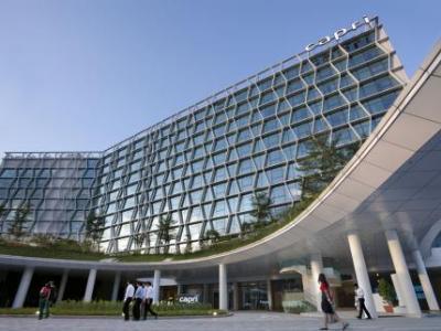 Dorsett Changi Singapore