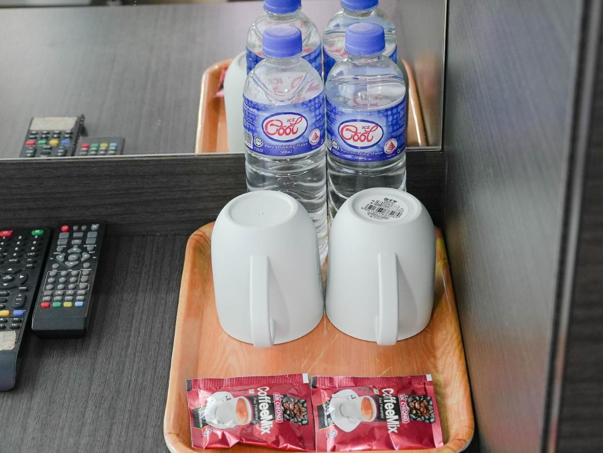 Amrise Hotel Singapura