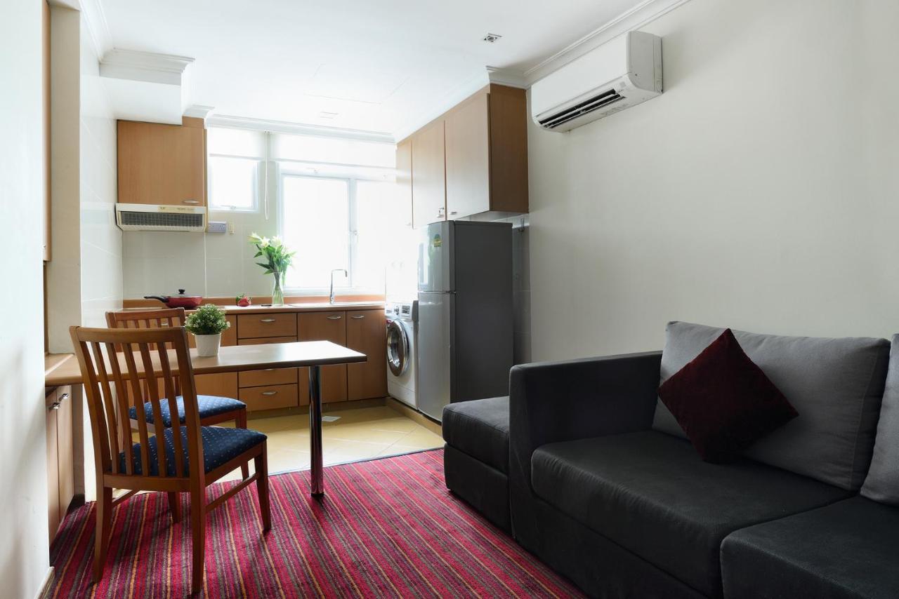 Aparthotel The Assembly Place At Stevens, Service Residences *