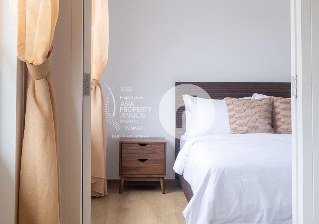 Hotel Bugis Hovoh Boutique Service Singapore
