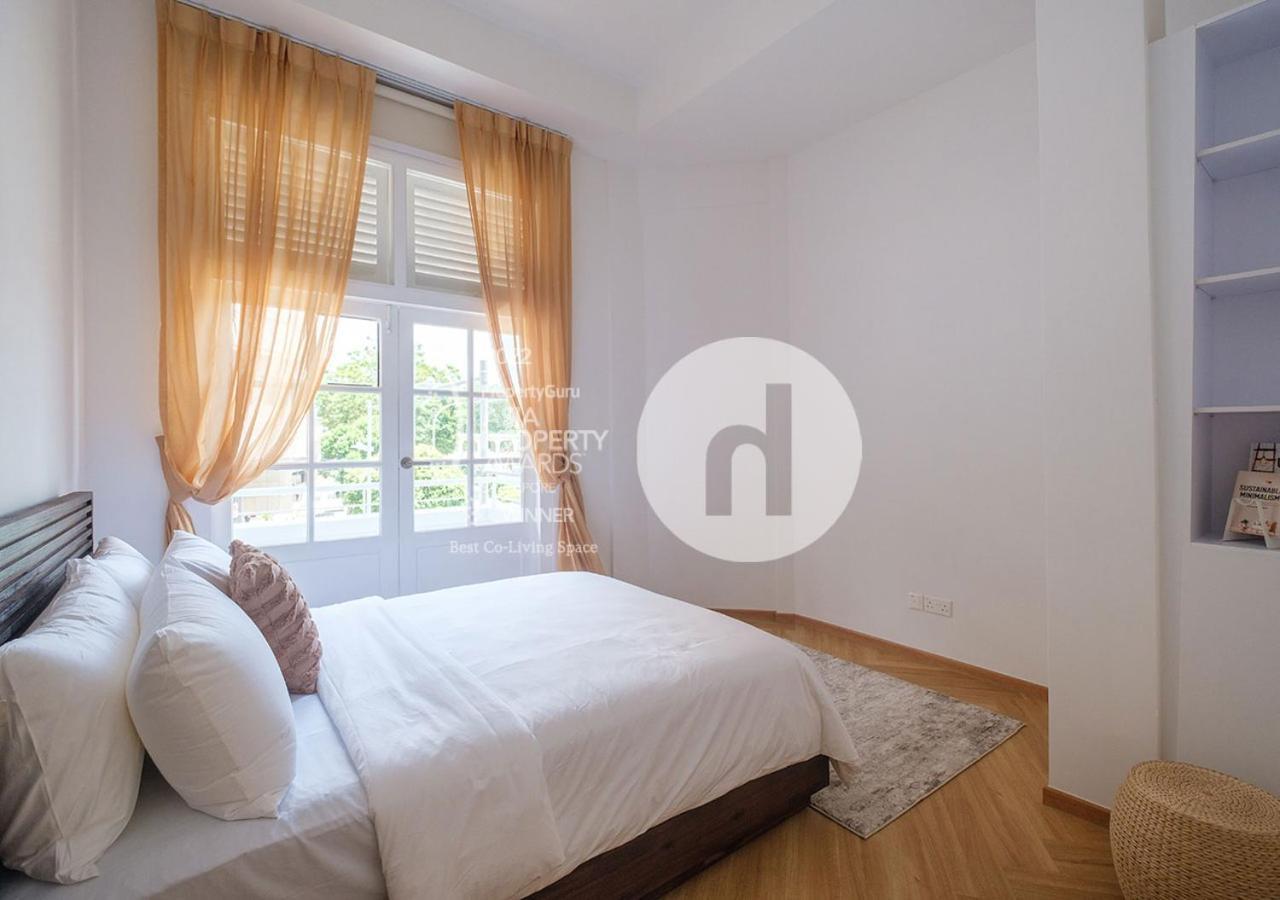 Bugis Hovoh Boutique Service Hotel Singapore