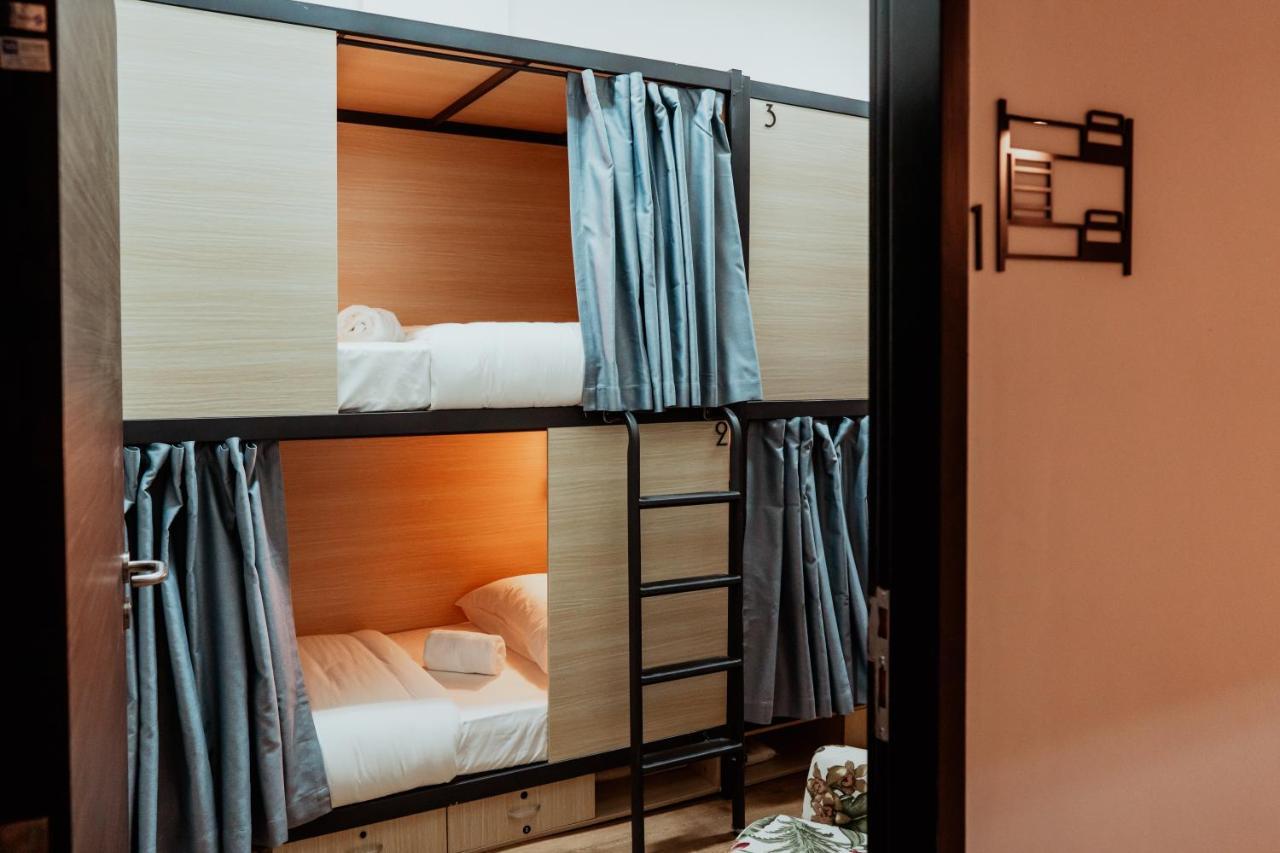Code At Lavender Hostel Singapore