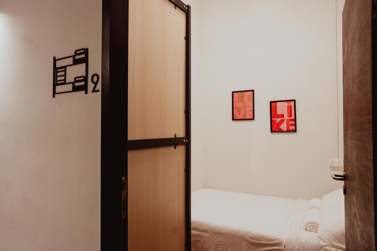 Code At Lavender Hostel