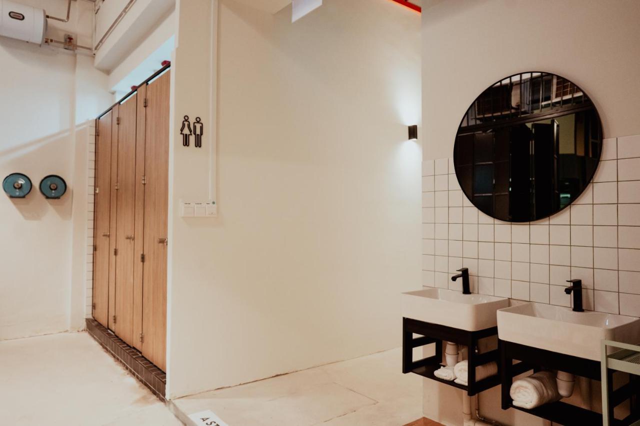 Code At Lavender Hostel *