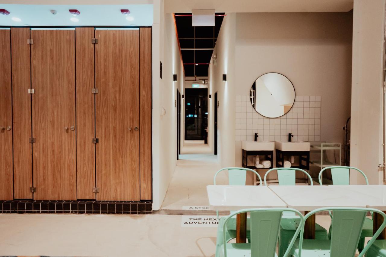 Code At Lavender * Singapore