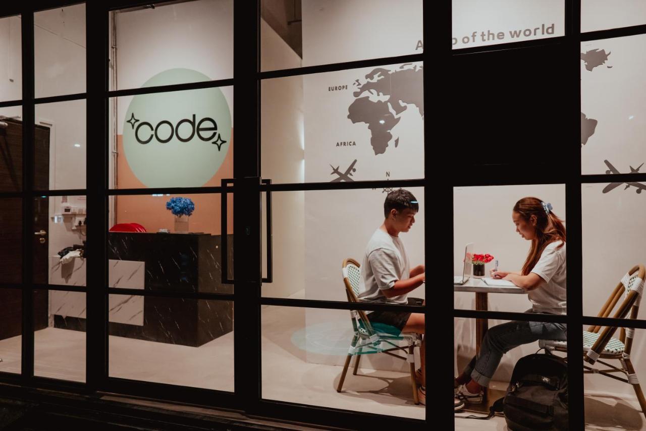 Code At Lavender Hostel