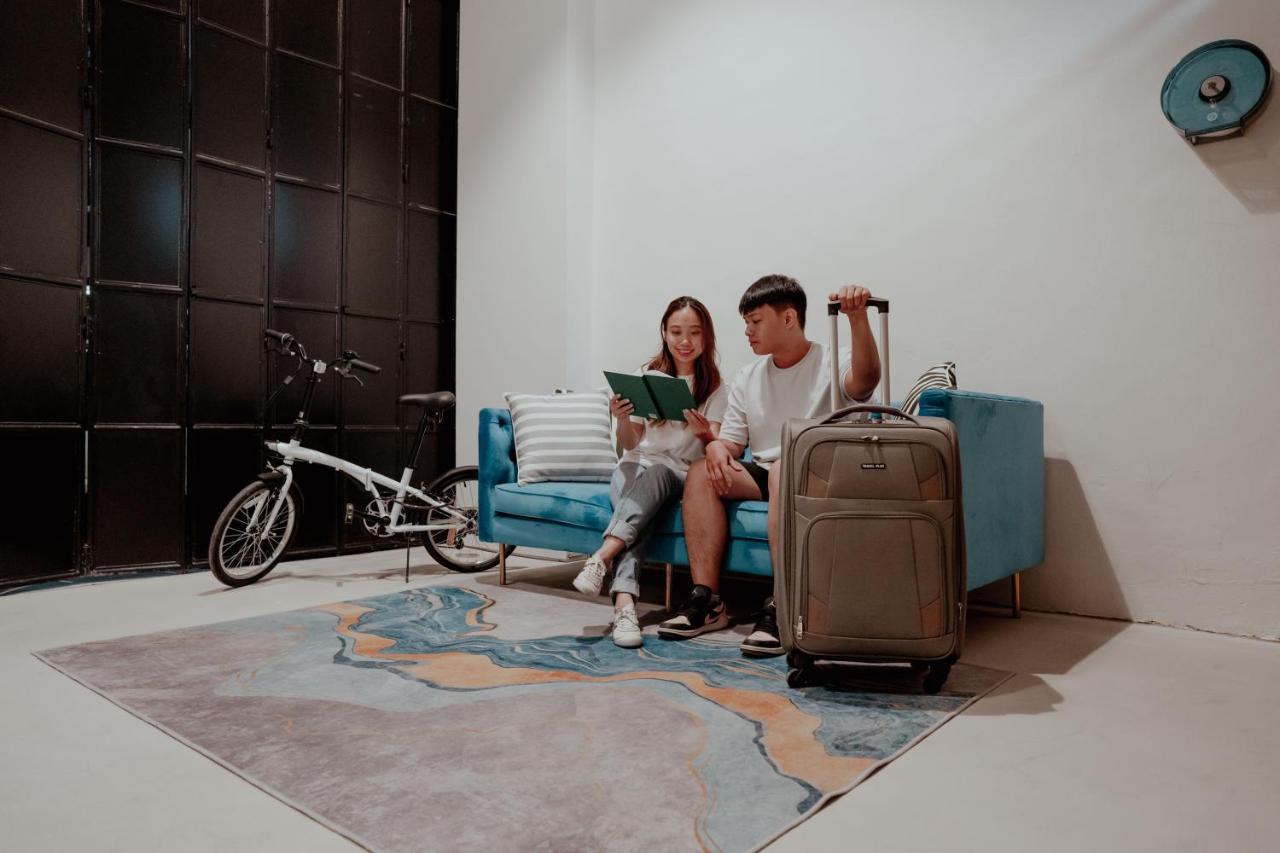 Code At Lavender Hostel Singapore