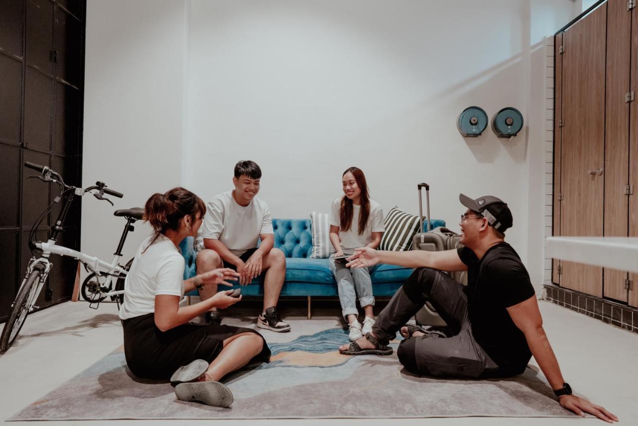 Code At Lavender Singapore