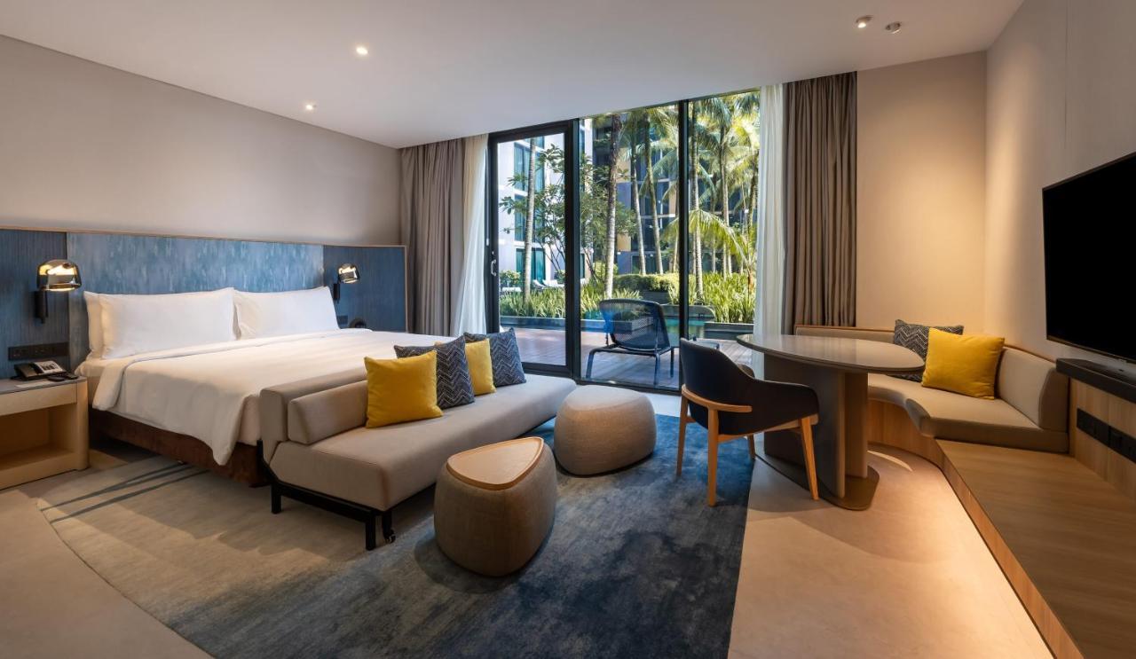 Crowne Plaza Changi Airport By Ihg Hotel Singapore