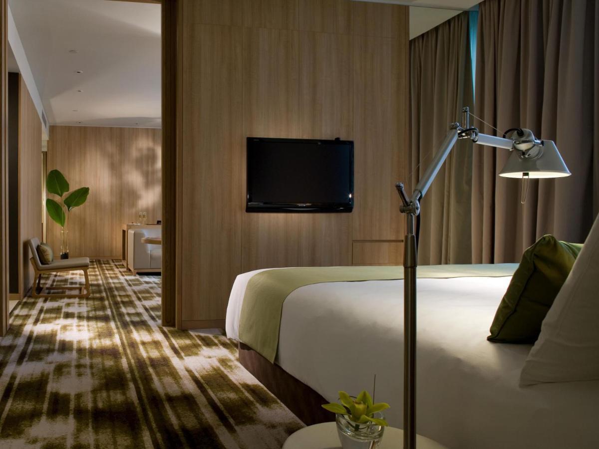 Crowne Plaza Changi Airport By Ihg