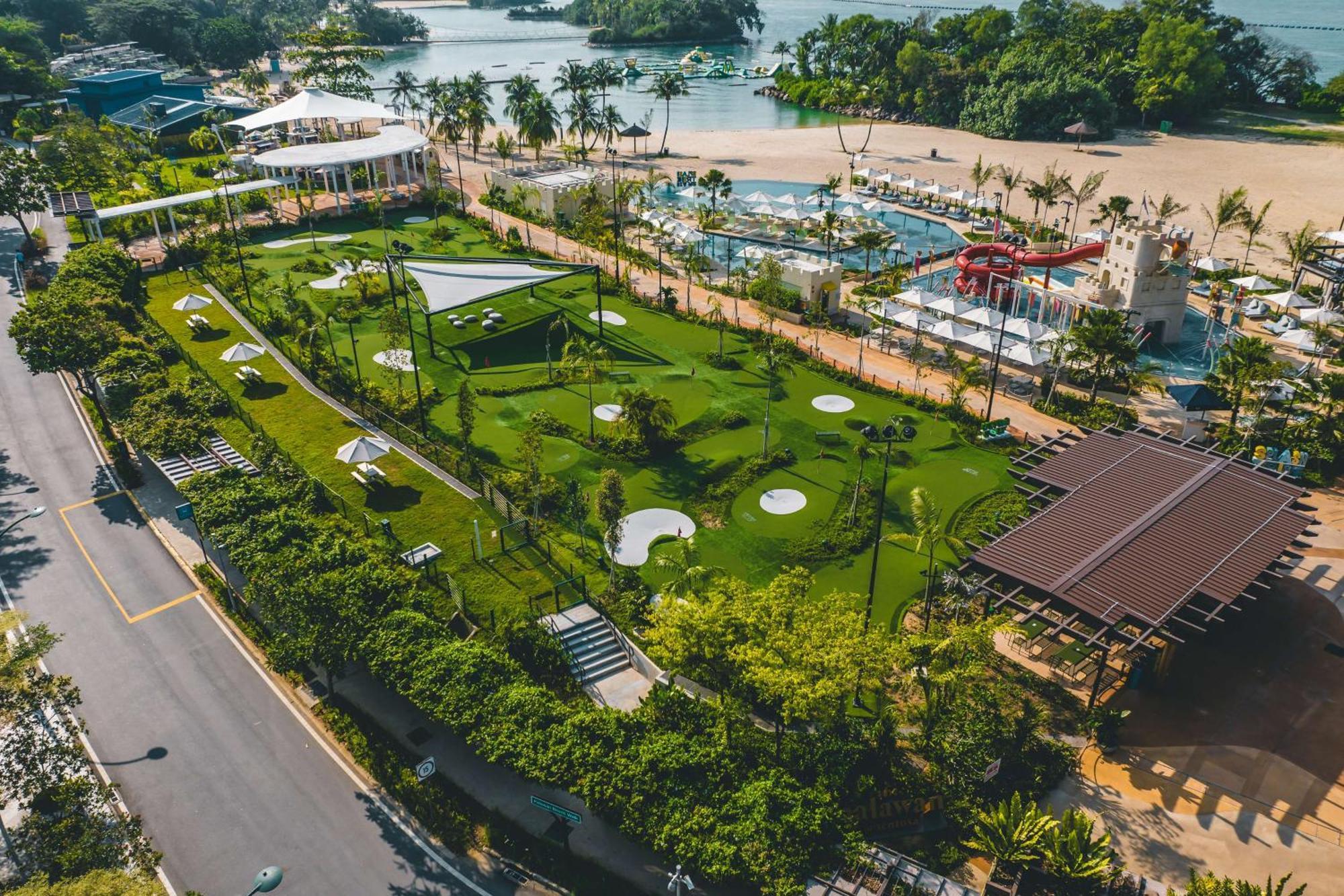 Shangri-la Rasa Sentosa, 5*