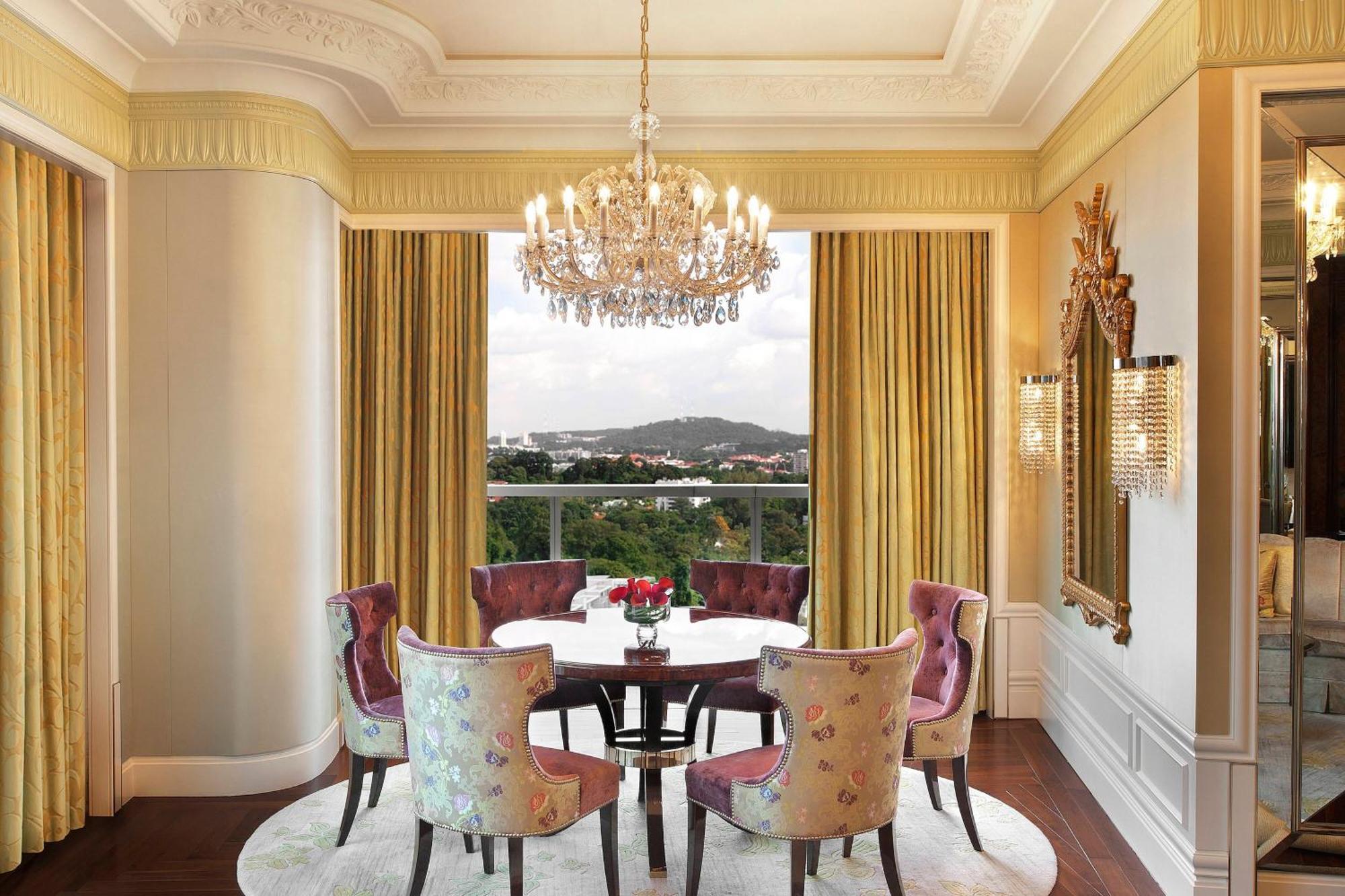 The St. Regis Hotel