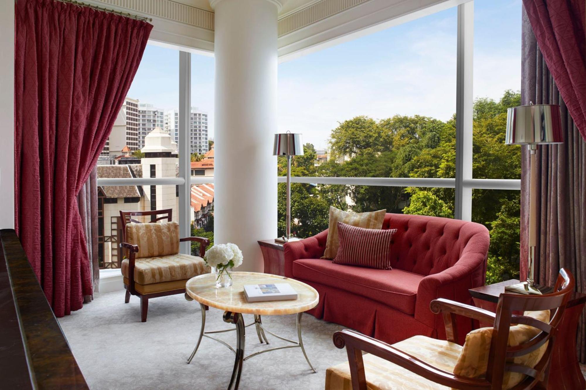 Hotel The St. Regis Singapore