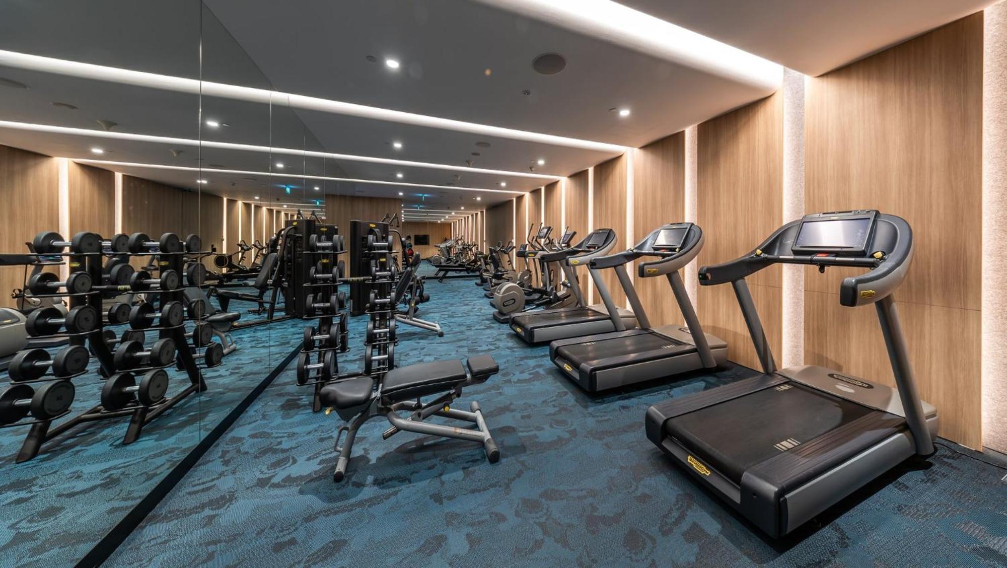 Crowne Plaza Changi Airport By Ihg