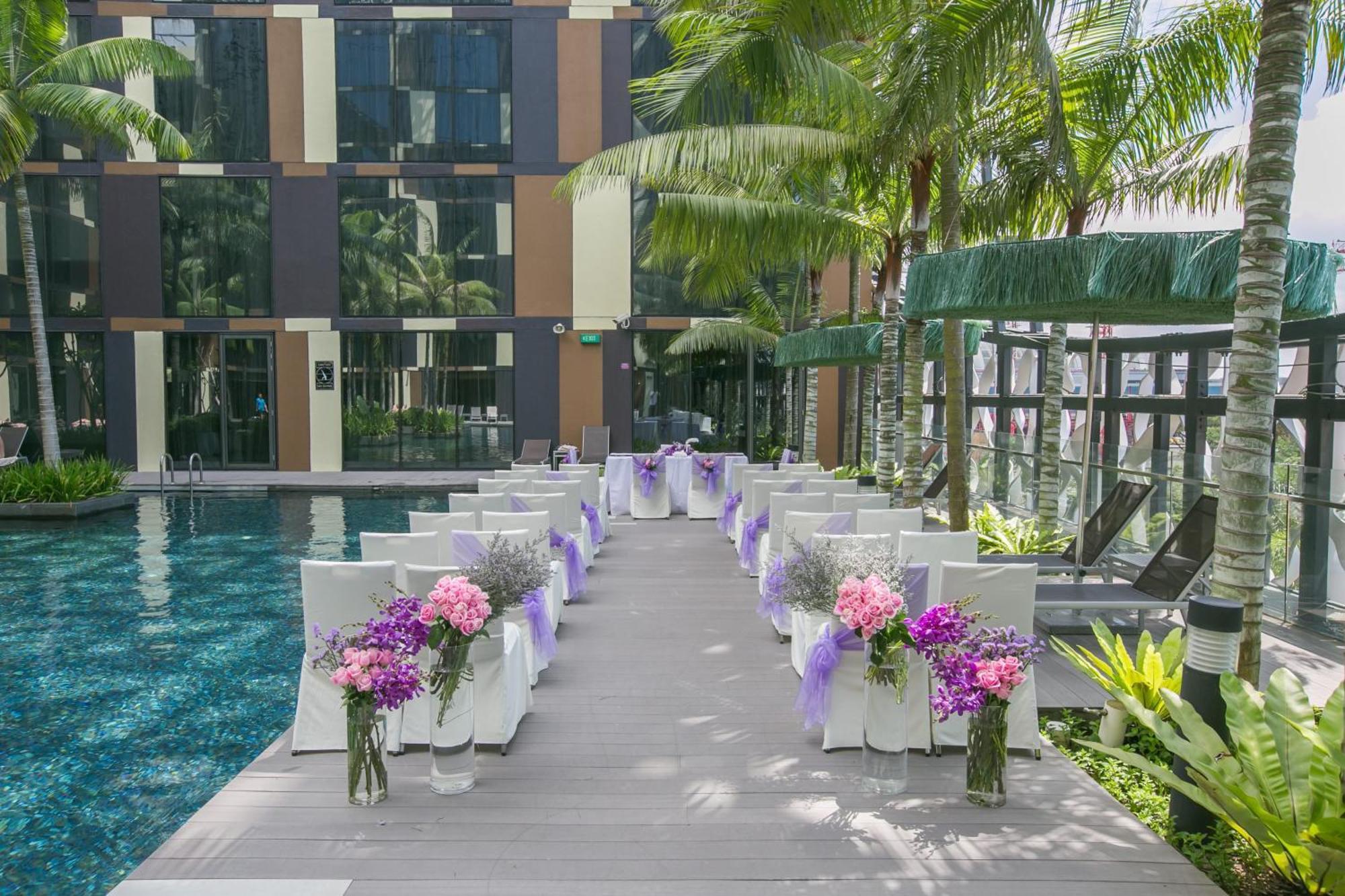 Crowne Plaza Changi Airport By Ihg Hotel