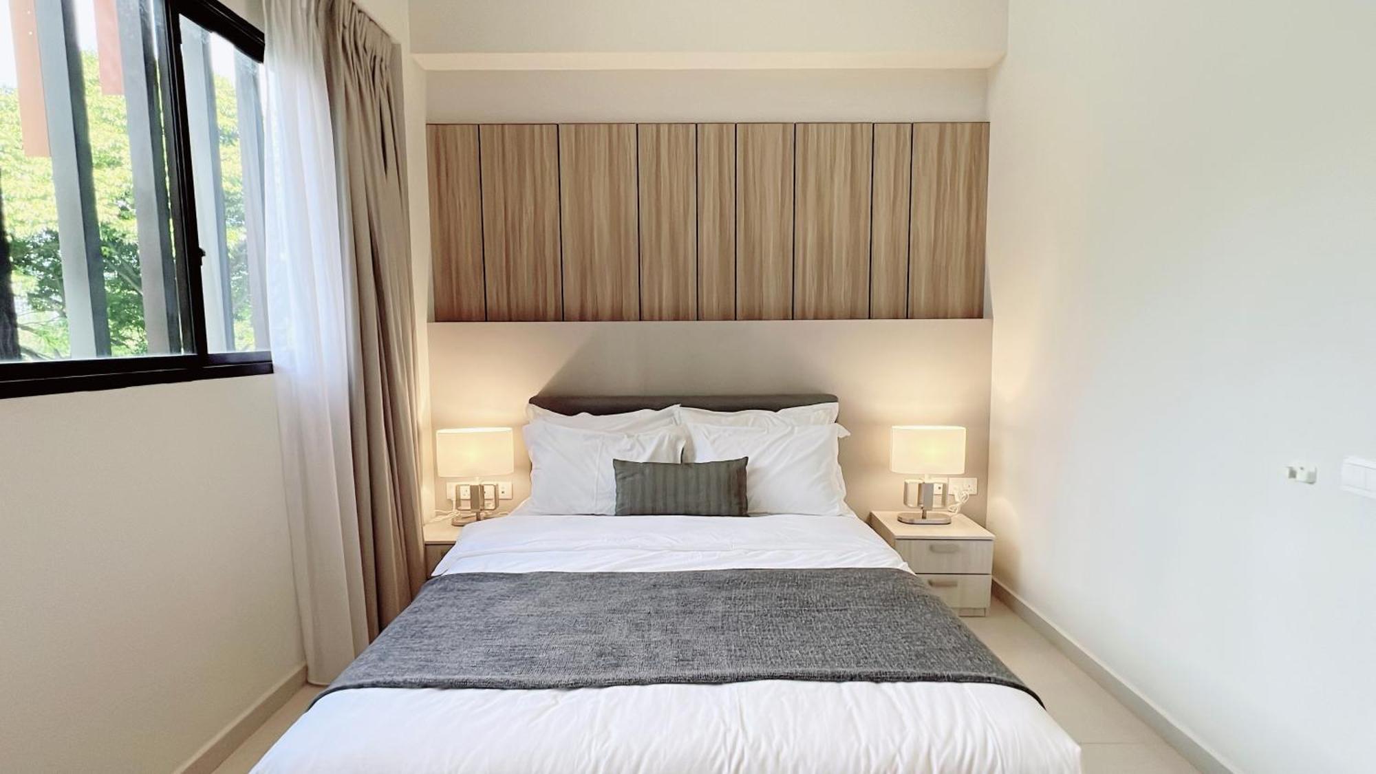 Moulmein By K&c Serviced Aparthotel Singapore
