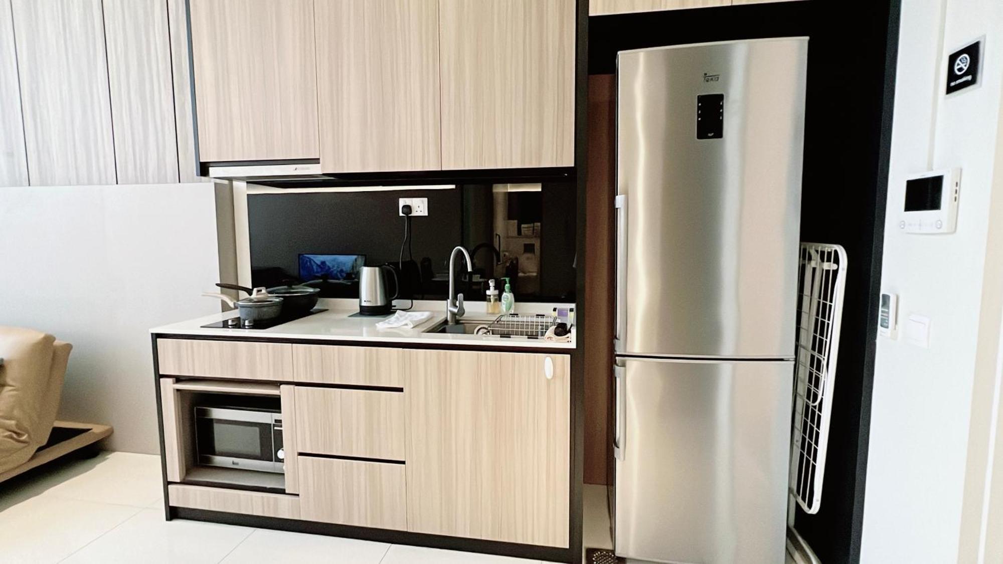 Aparthotel Moulmein By K&c Serviced *