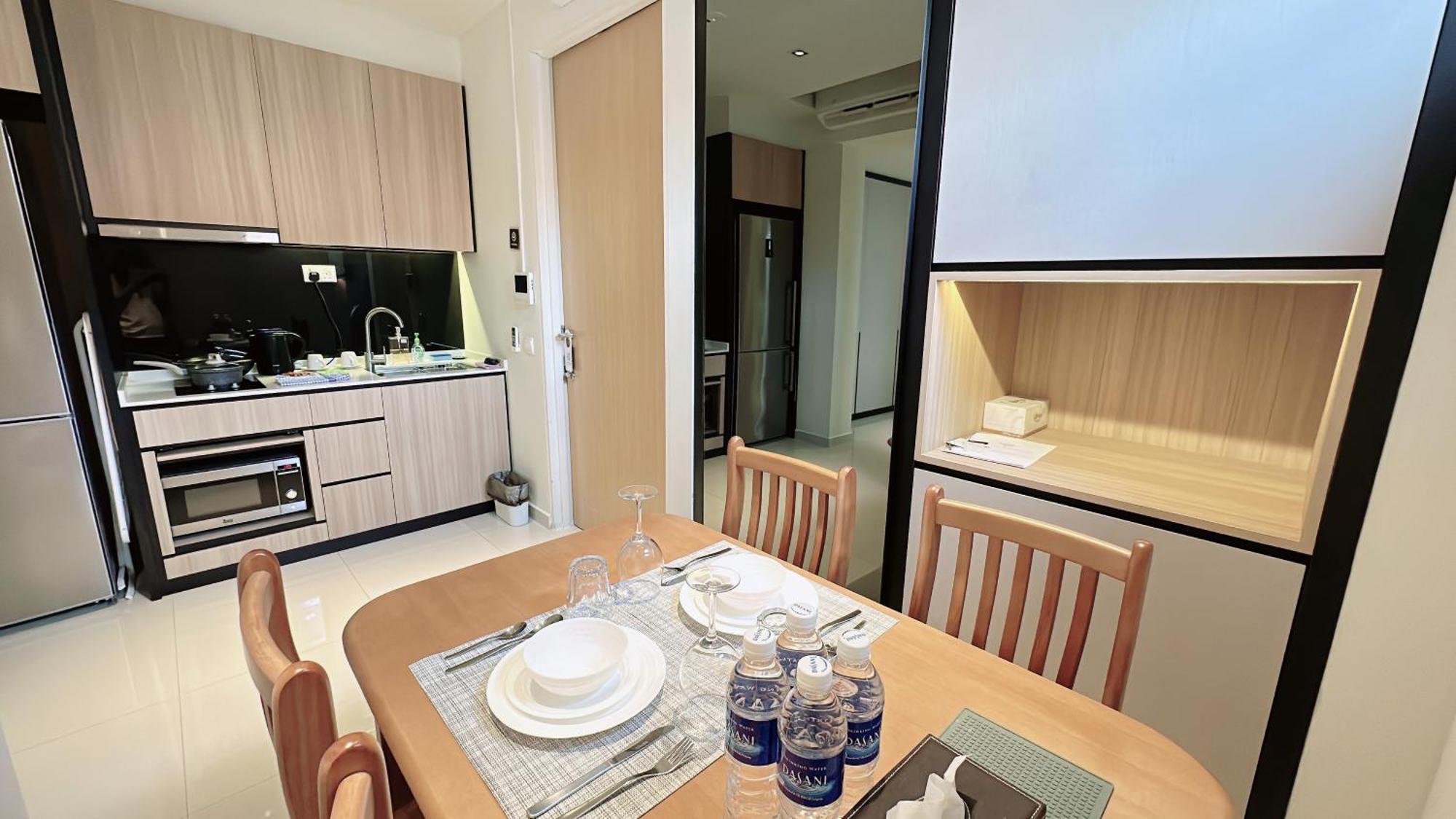 Moulmein By K&c Serviced Aparthotel