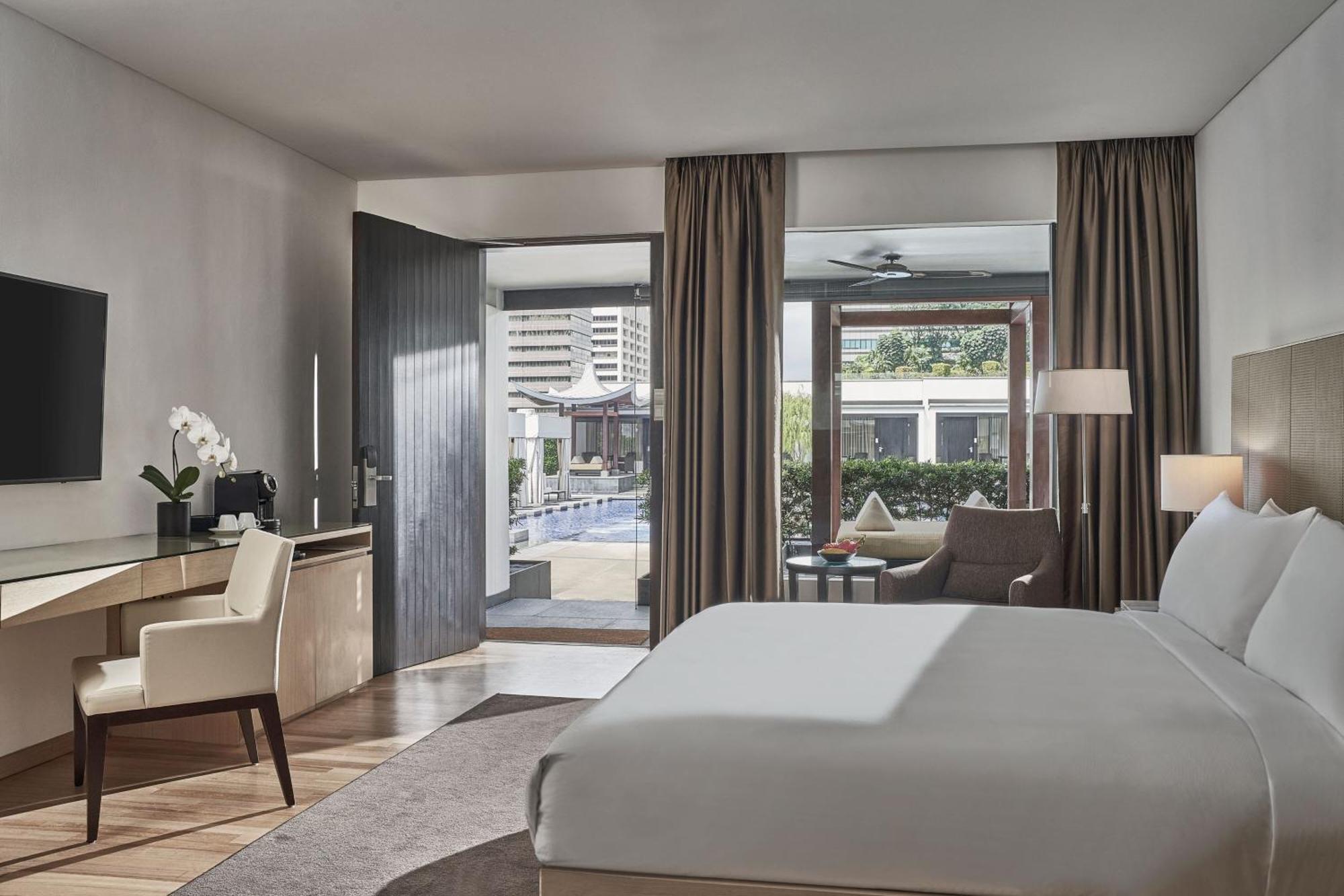 Marriott Tang Plaza