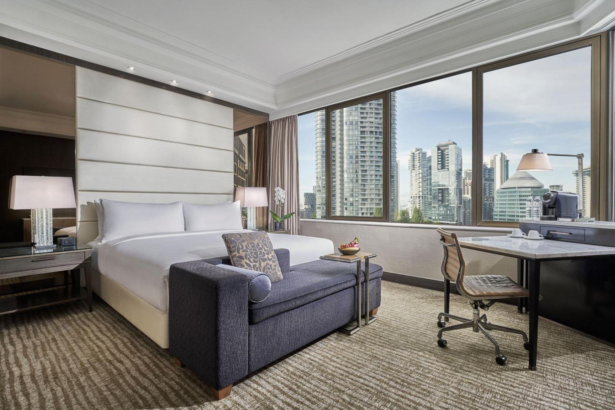 Marriott Tang Plaza Hotel Singapore