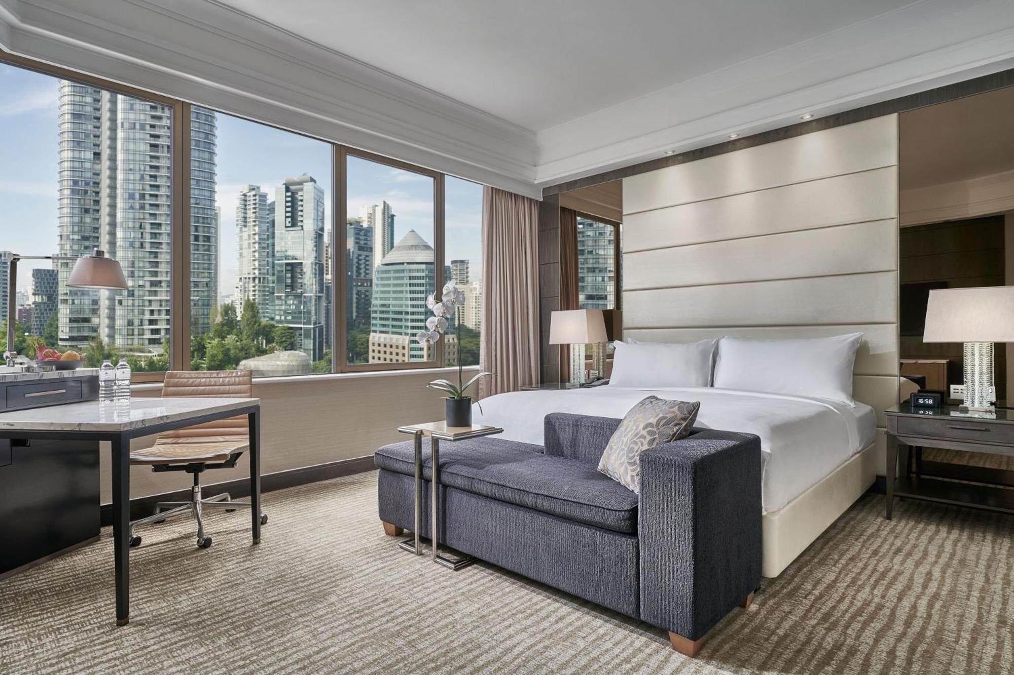 Hotel Marriott Tang Plaza