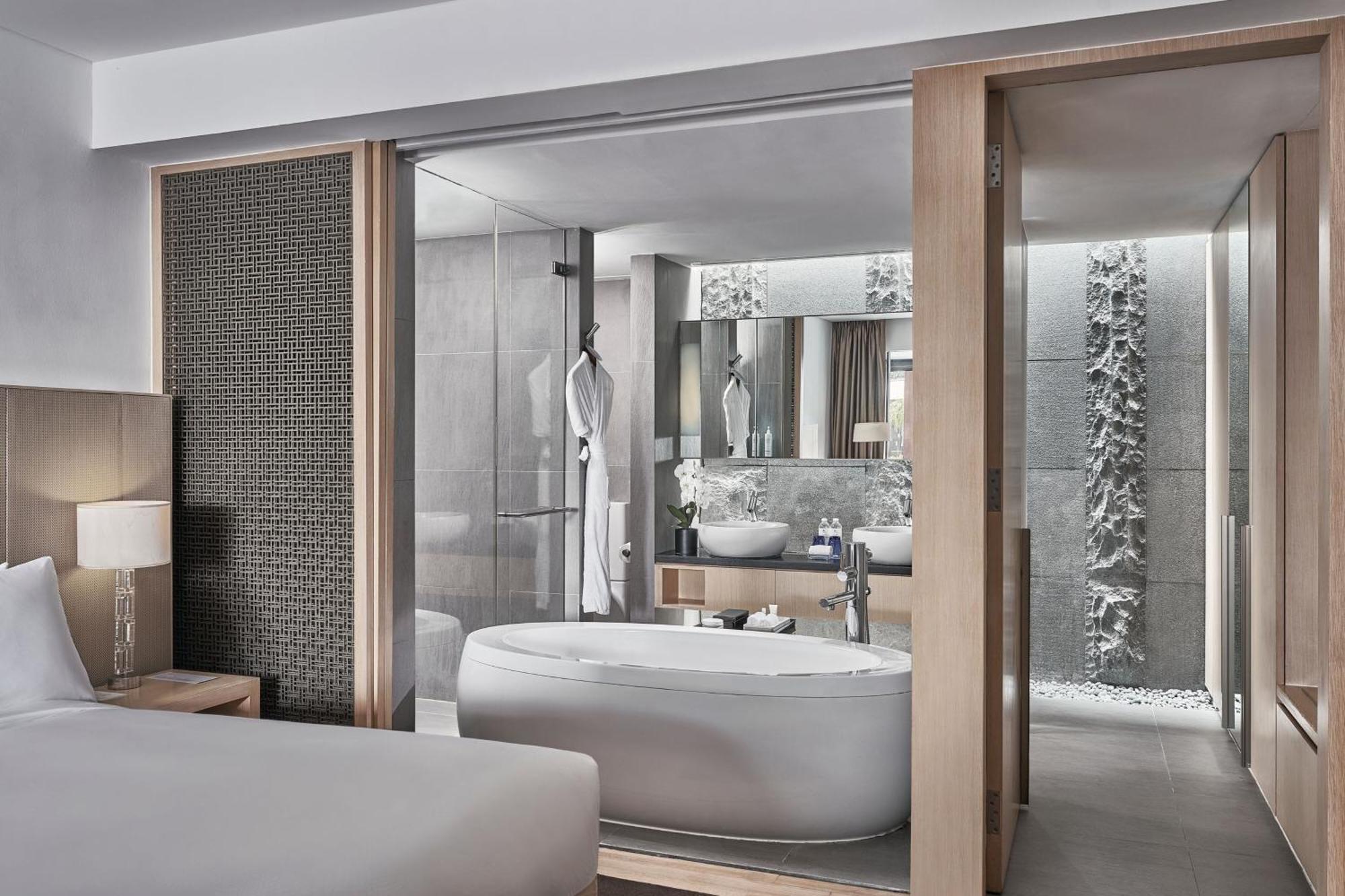Hotel Marriott Tang Plaza