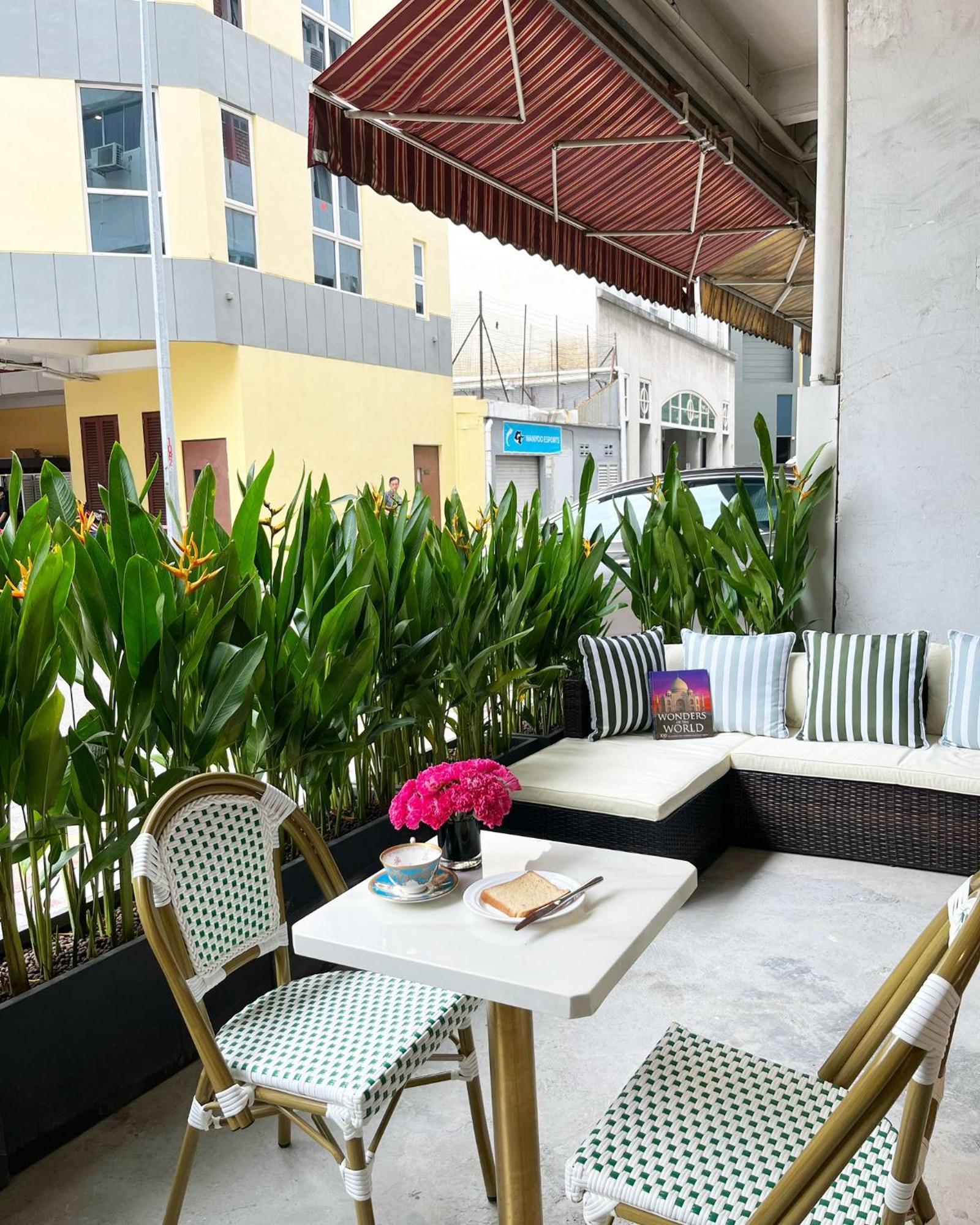 Hostel Code At Lavender Singapore