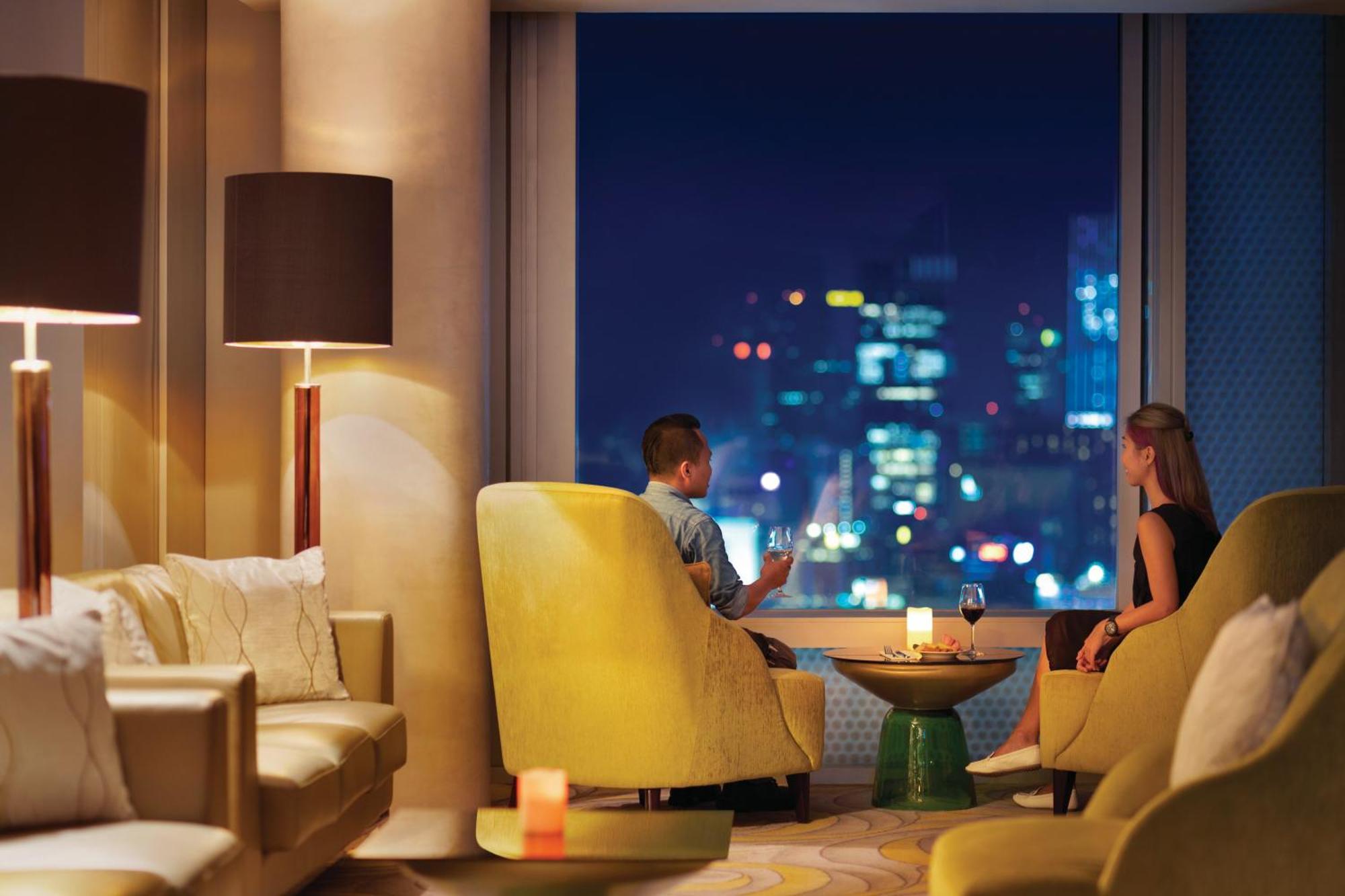 Jen Orchardgateway By Shangri-la Singapore