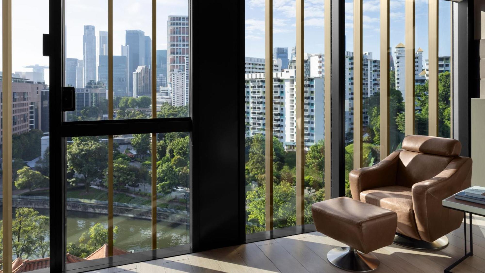 Intercontinental Robertson Quay By Ihg Hotel