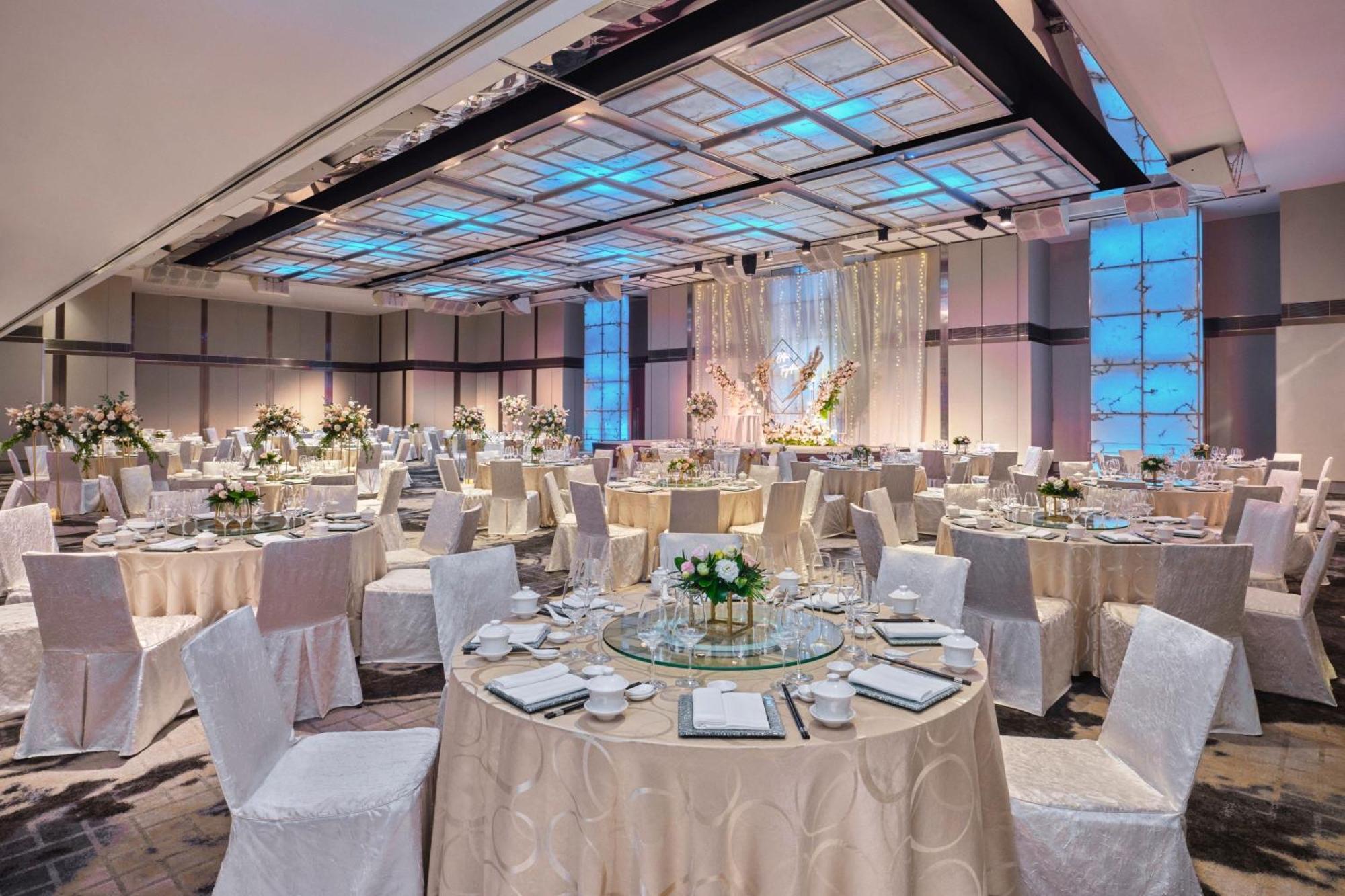 Hotel Marriott Tang Plaza Singapore