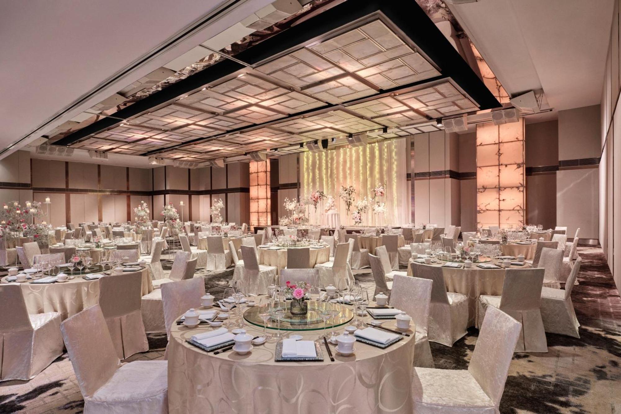 Marriott Tang Plaza 5* Singapore