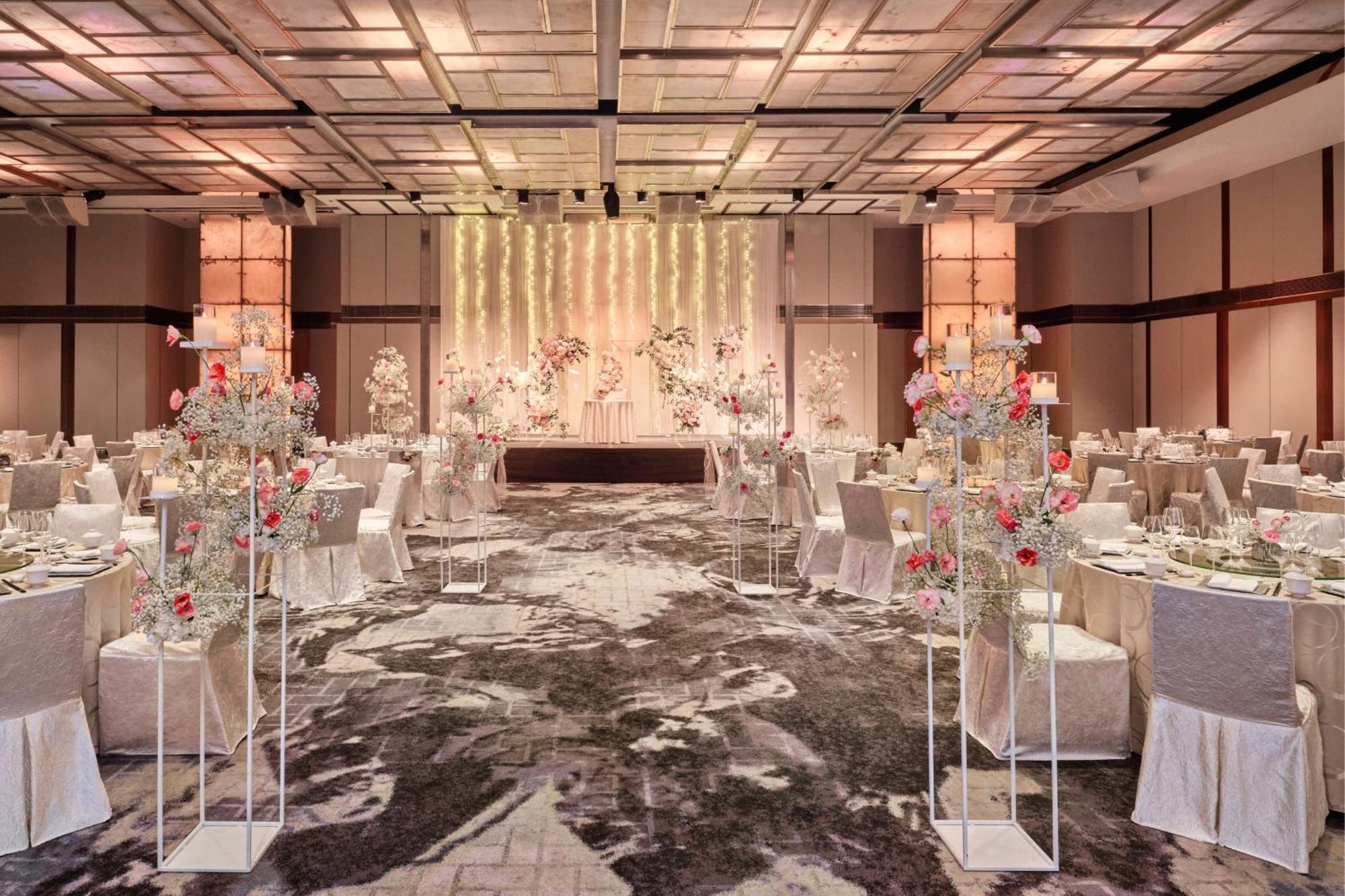 Marriott Tang Plaza