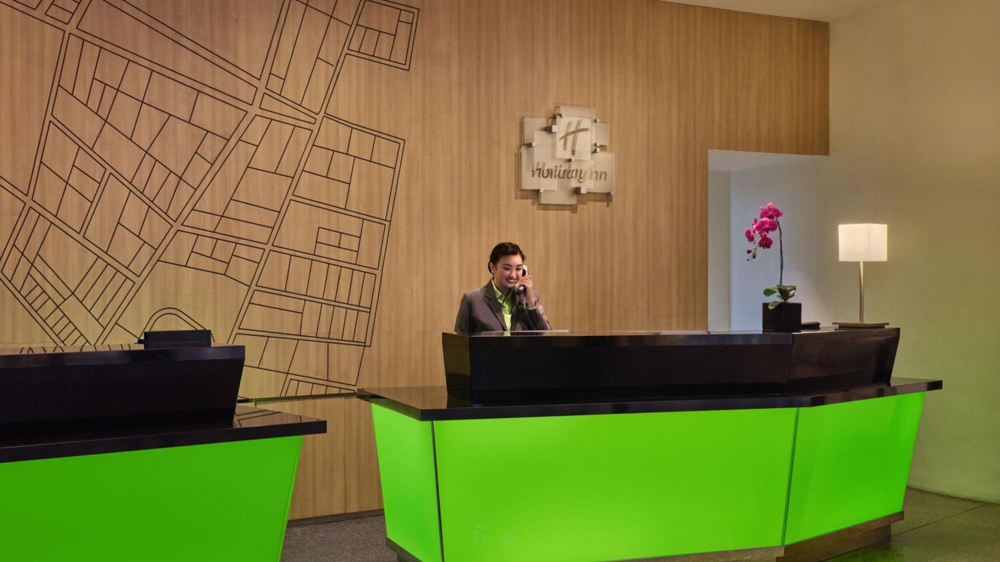 Hotel Holiday Atrium By Ihg Singapore