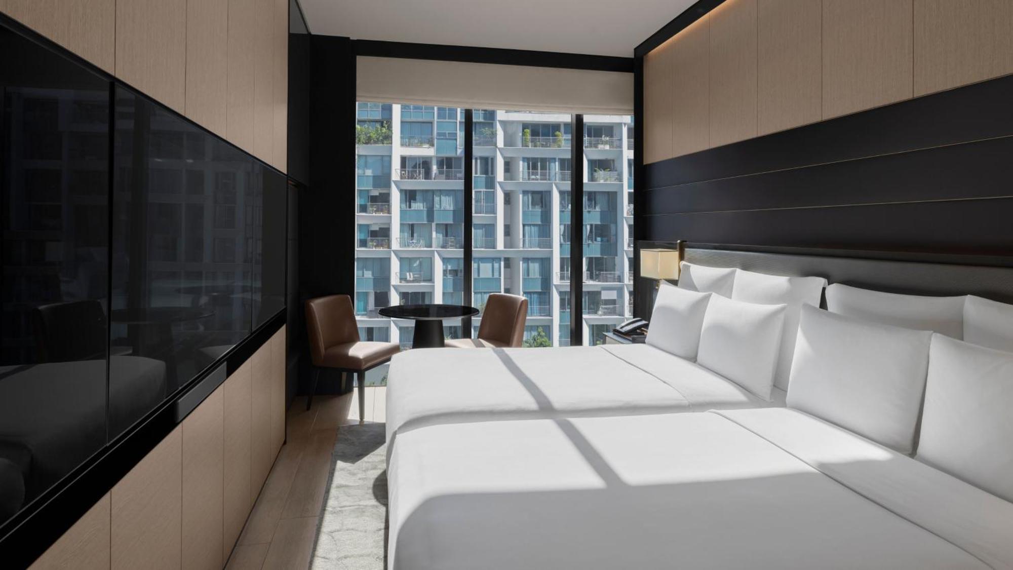 Intercontinental Robertson Quay By Ihg Hotel Singapore