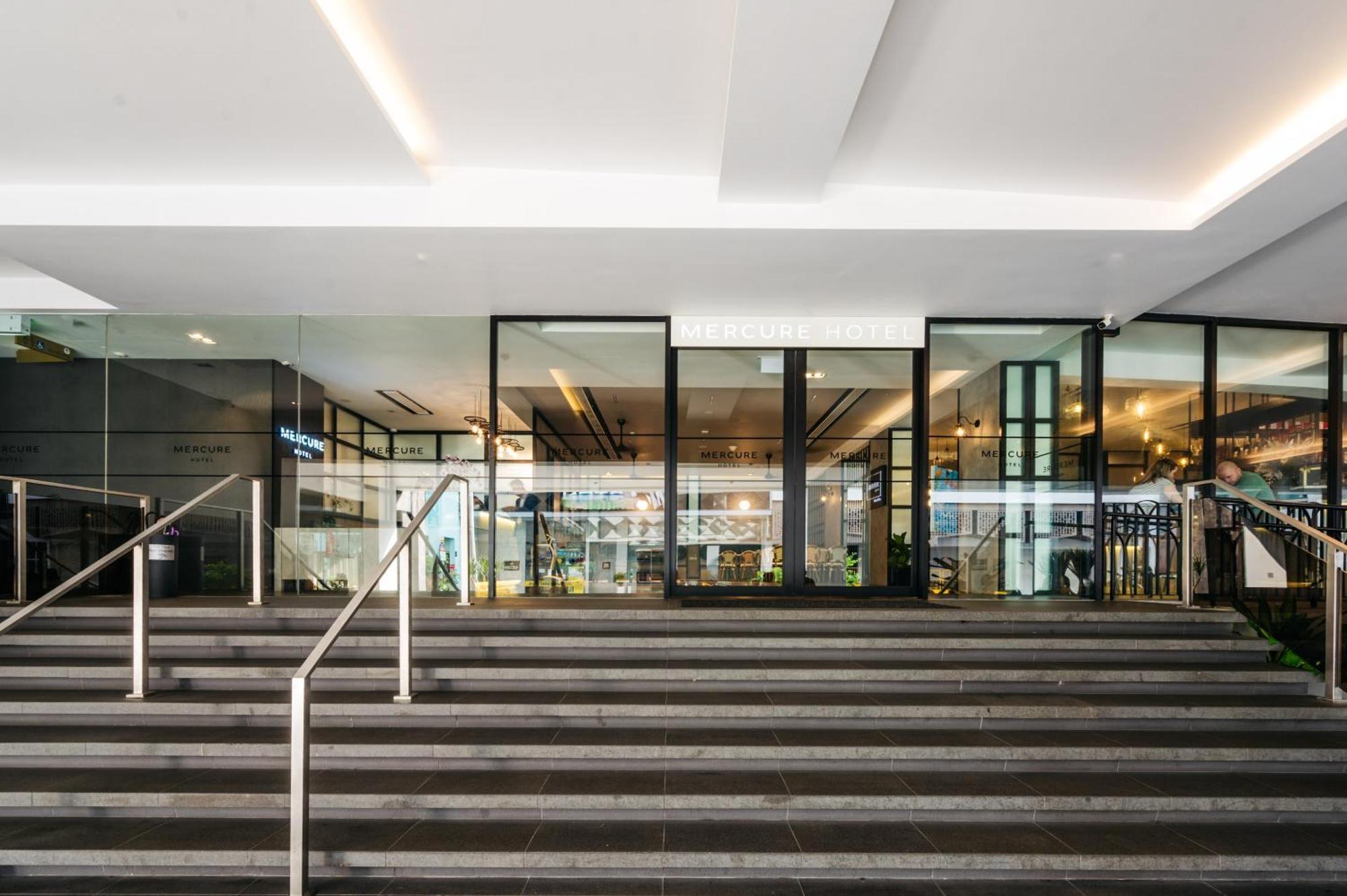 Hotel Mercure Tyrwhitt