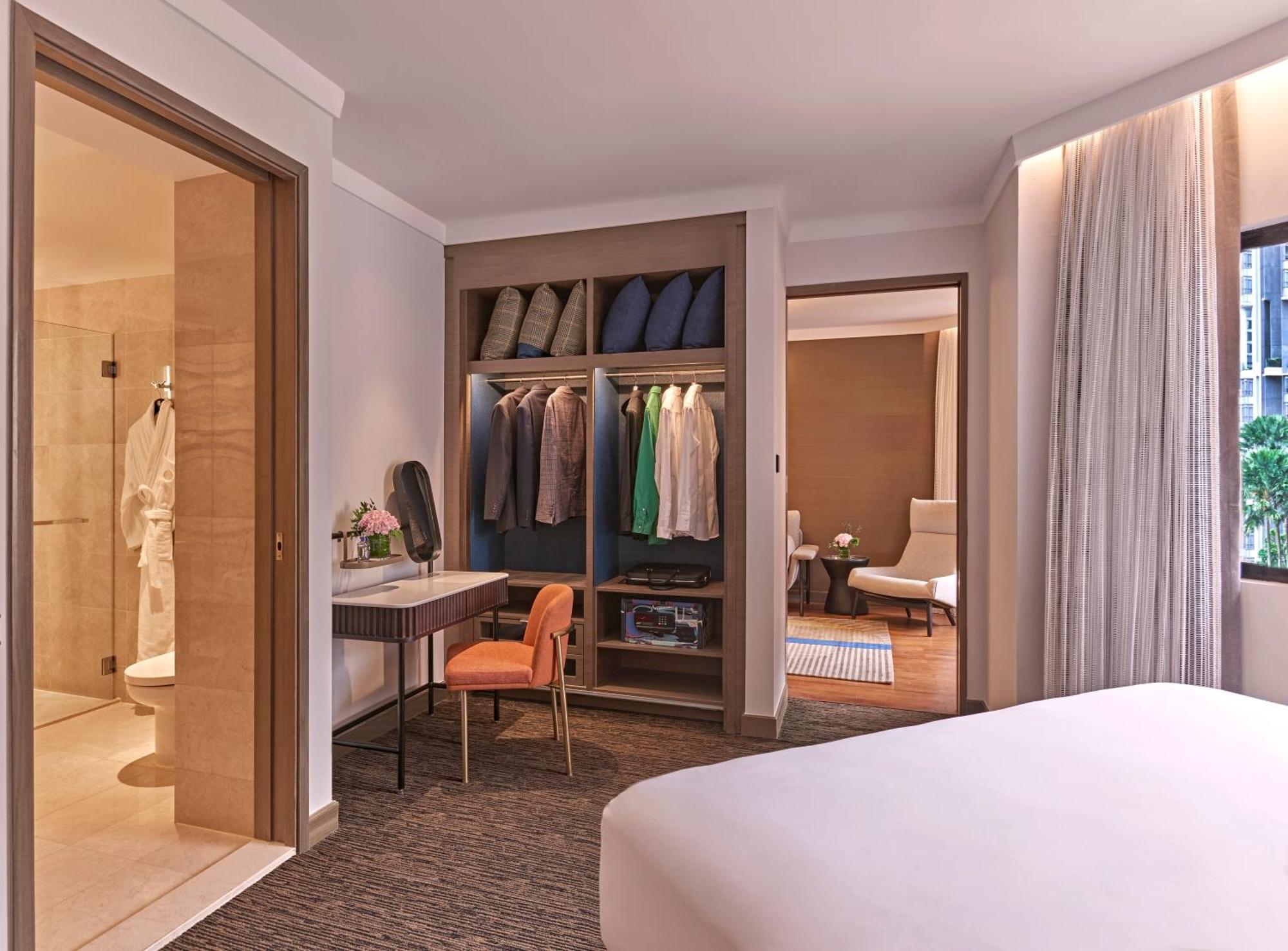 Hotel Pullman Orchard 5*