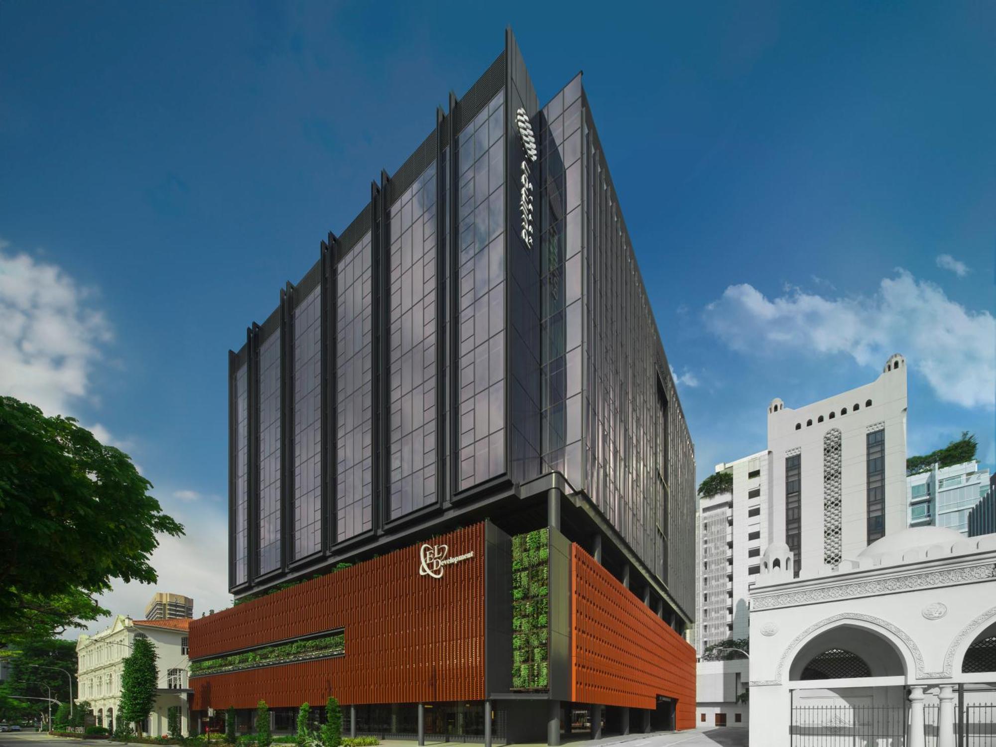 Pullman Hill Street Hotel 5*