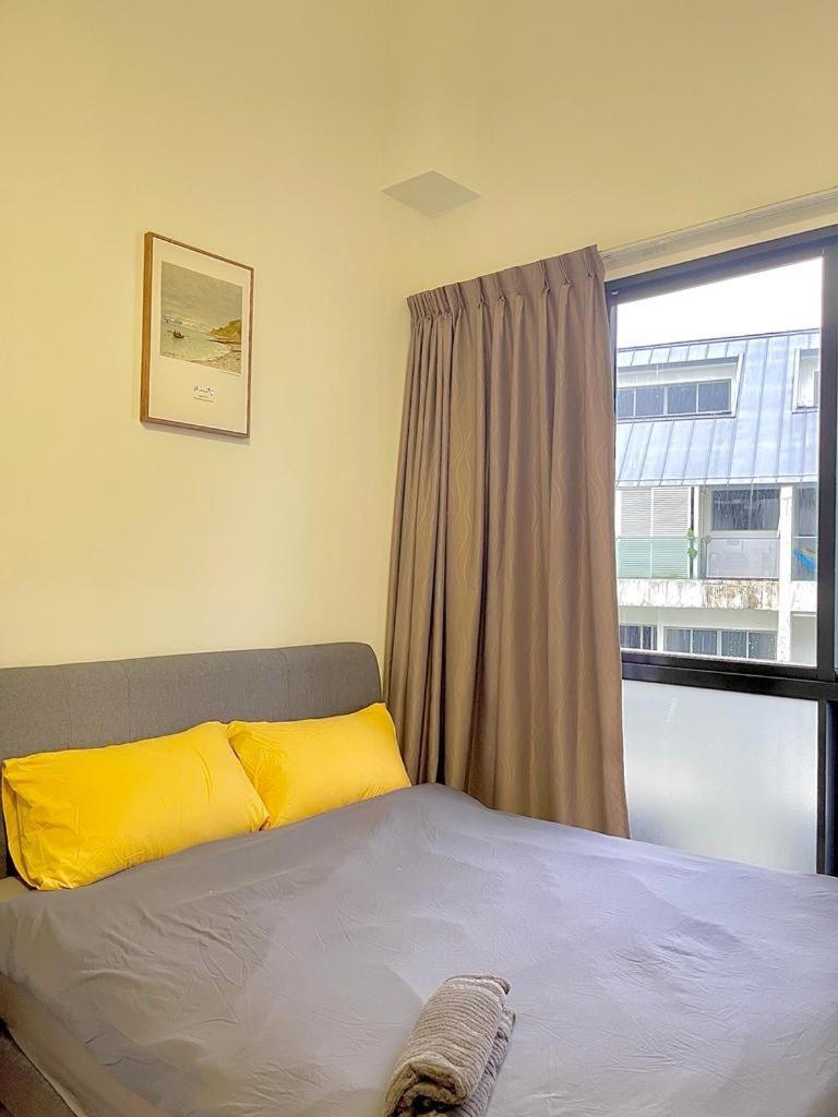 Pangsapuri 2 Bedroom With View Near Subway In