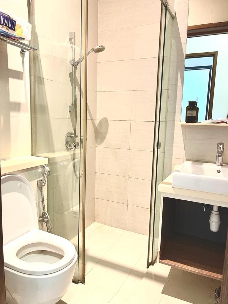 2 Bedroom With View Near Subway In Pangsapuri