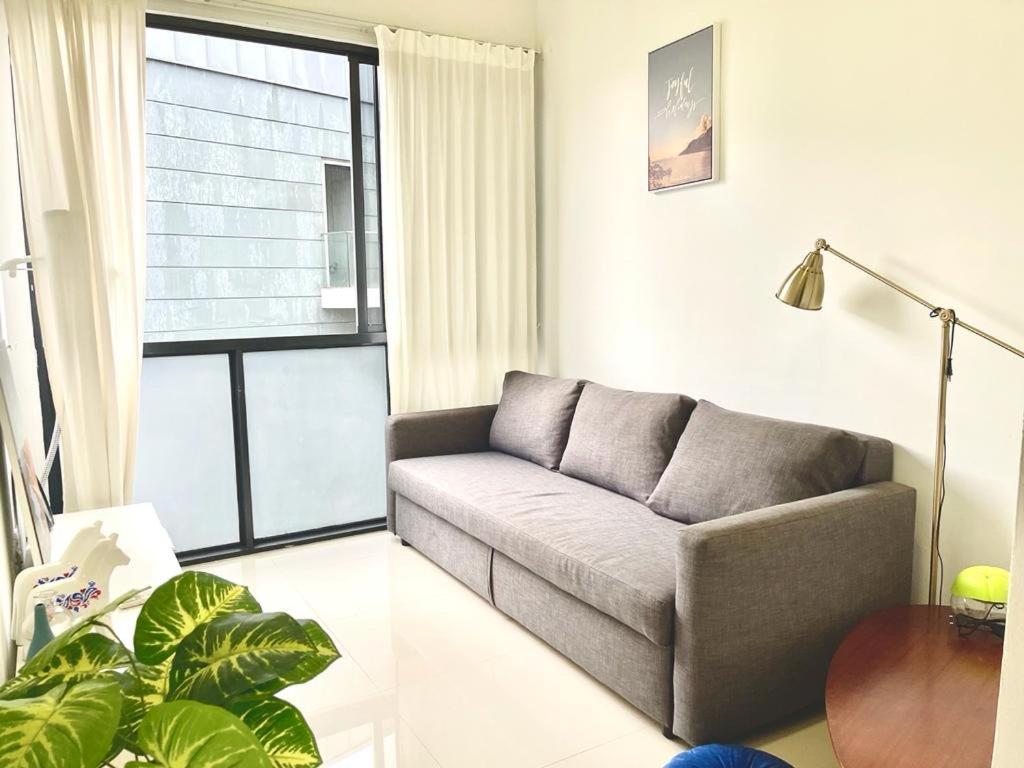 Pangsapuri 2 Bedroom With View Near Subway In