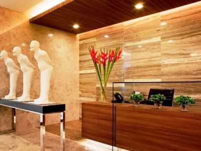 Aparthotel Novotel Living Orchard 4*