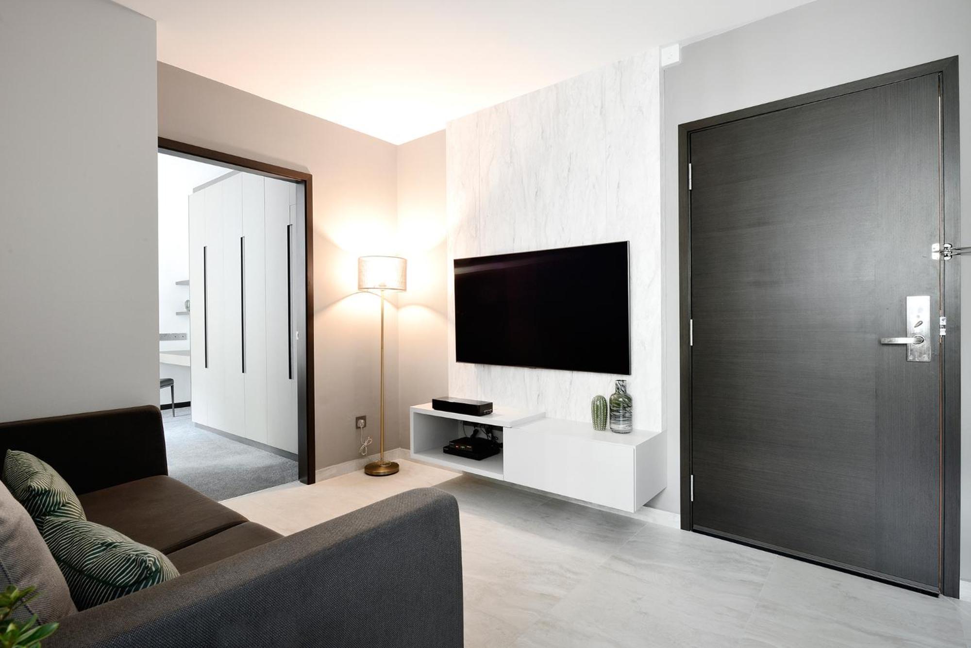 Aparthotel The Assembly Place At Stevens, Service Residences