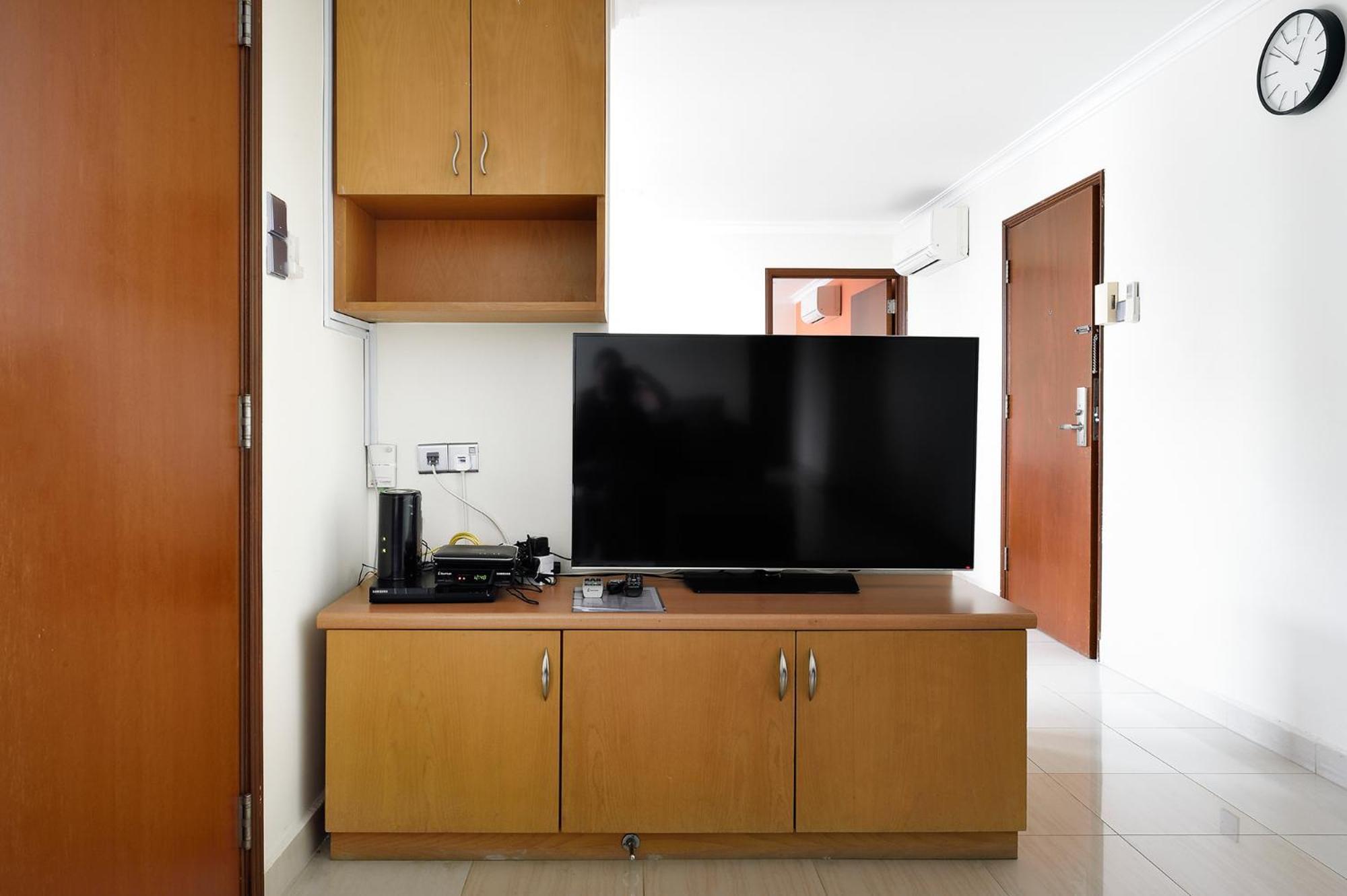 The Assembly Place At Stevens, Service Residences Aparthotel Singapore