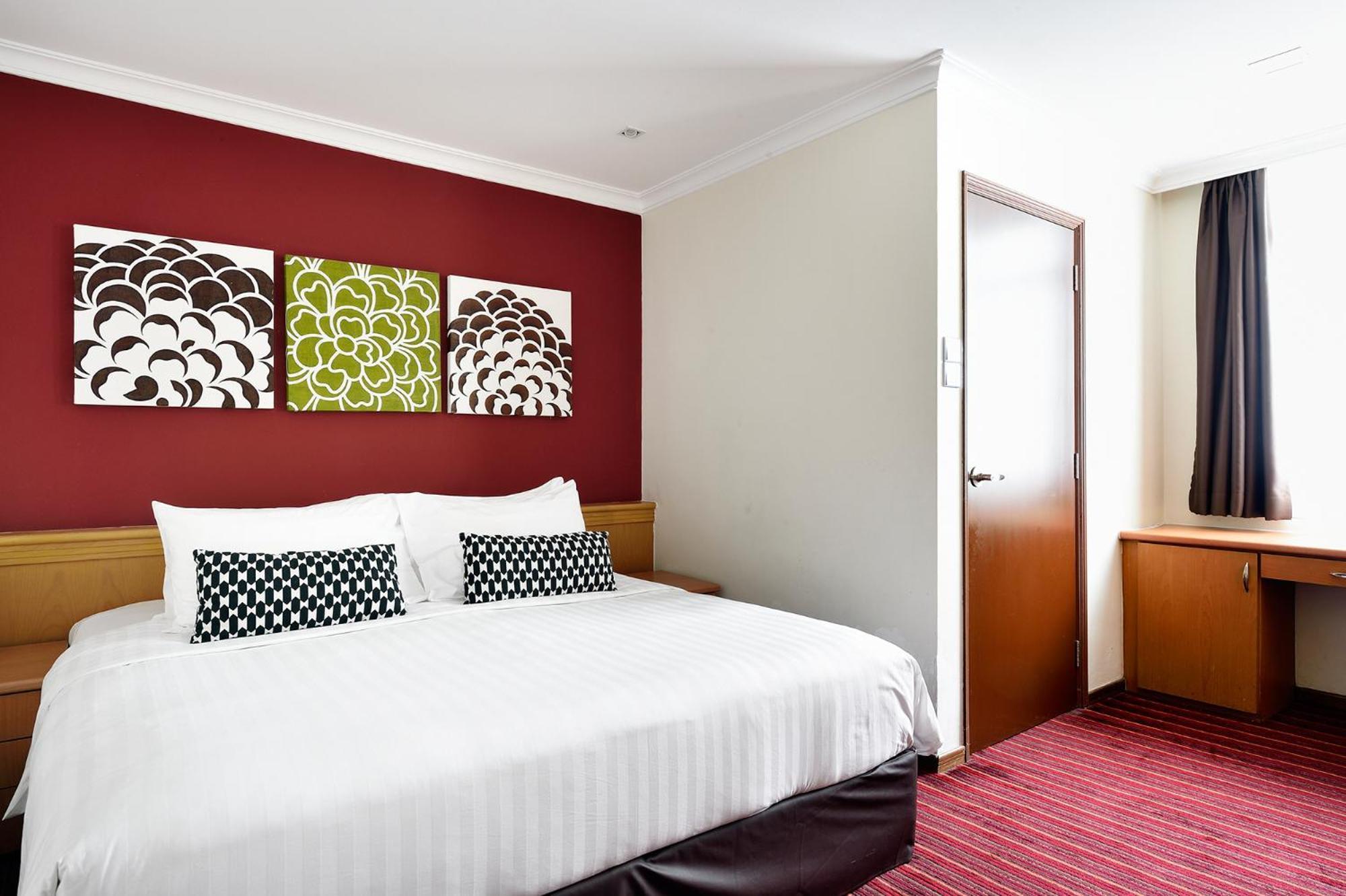 The Assembly Place At Stevens, Service Residences Singapore