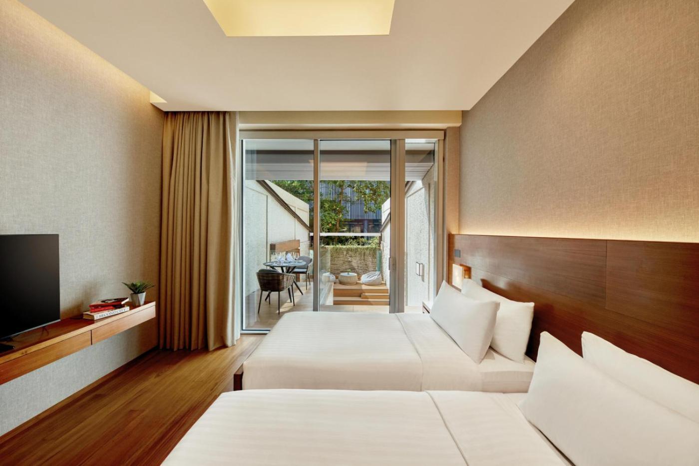 Hotel Oasia Sentosa By Far East Hospitality 5*