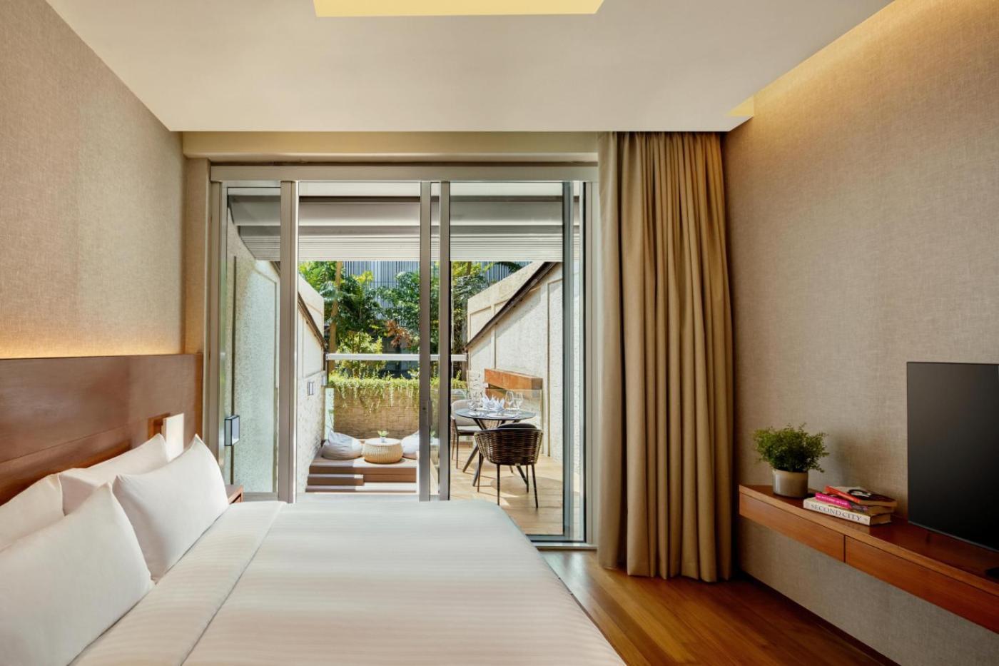 Oasia Sentosa By Far East Hospitality Hotel