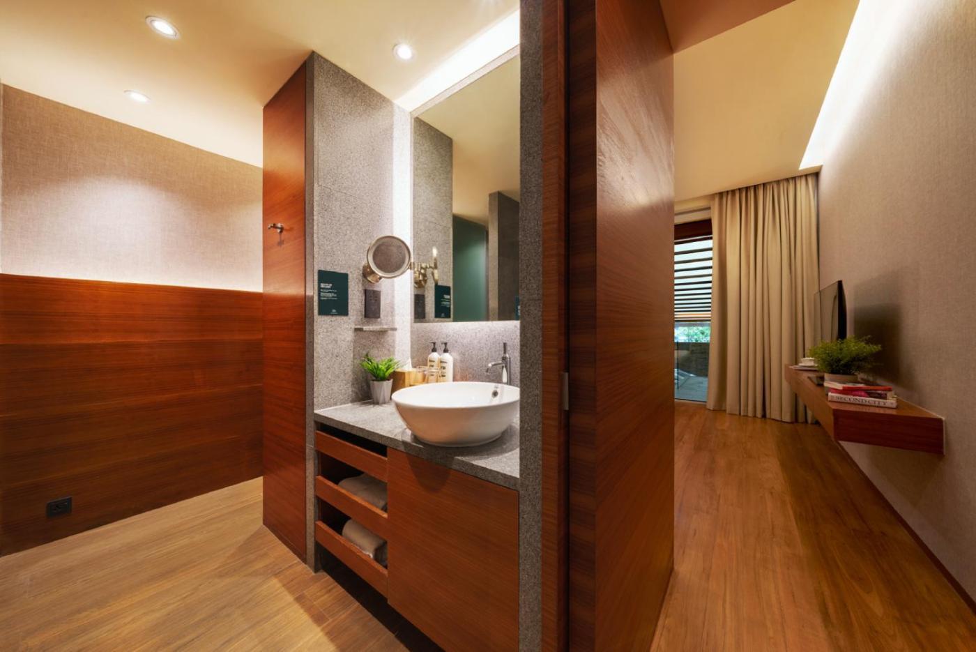Hotel Oasia Sentosa By Far East Hospitality