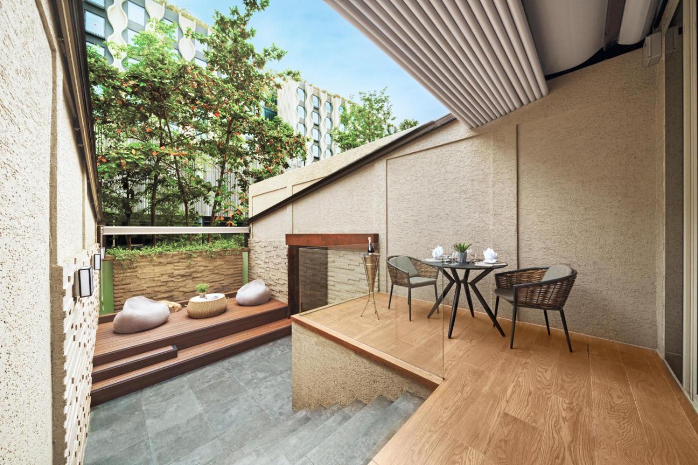 Oasia Sentosa By Far East Hospitality