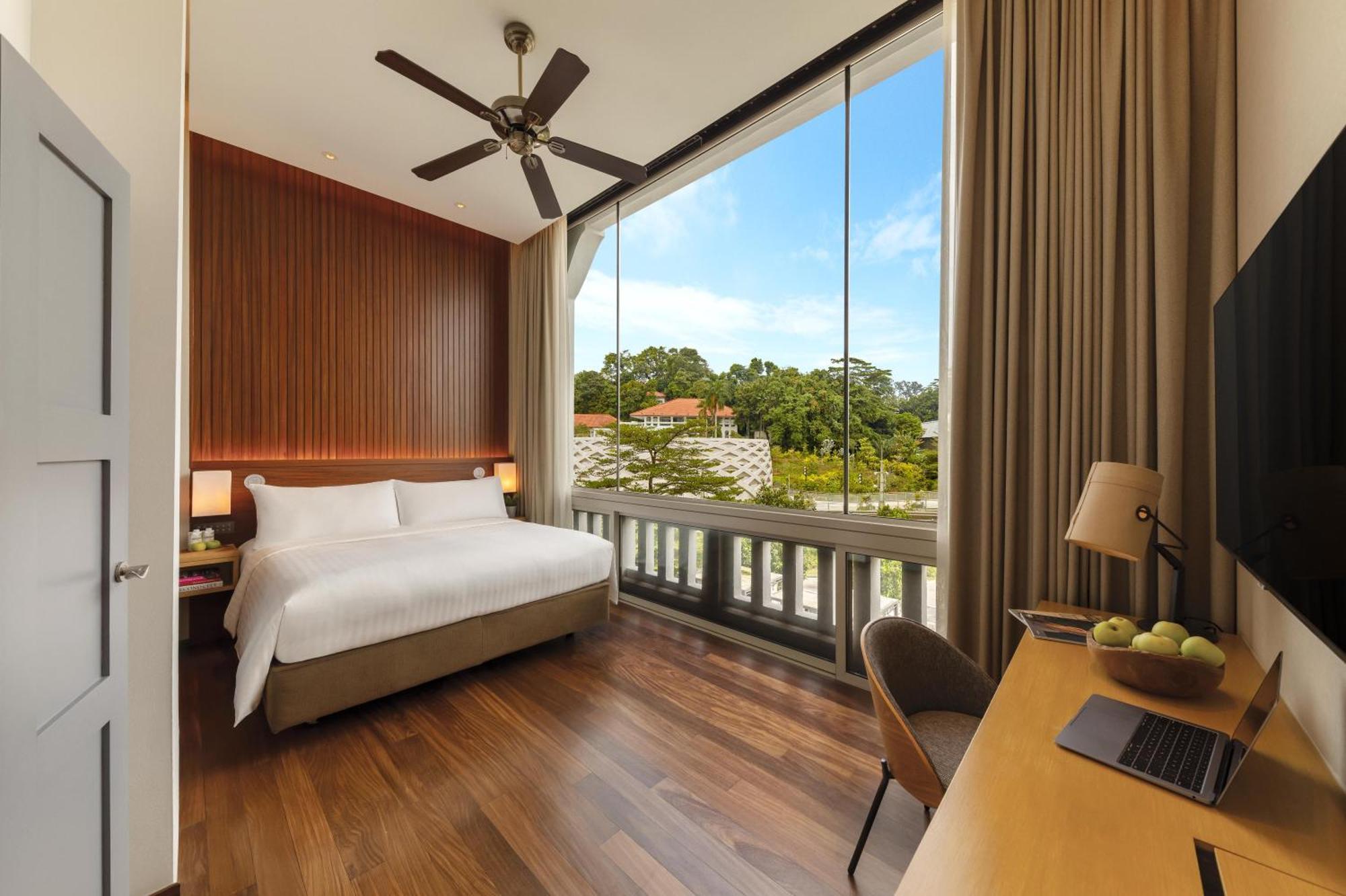 Oasia Sentosa By Far East Hospitality Singapore