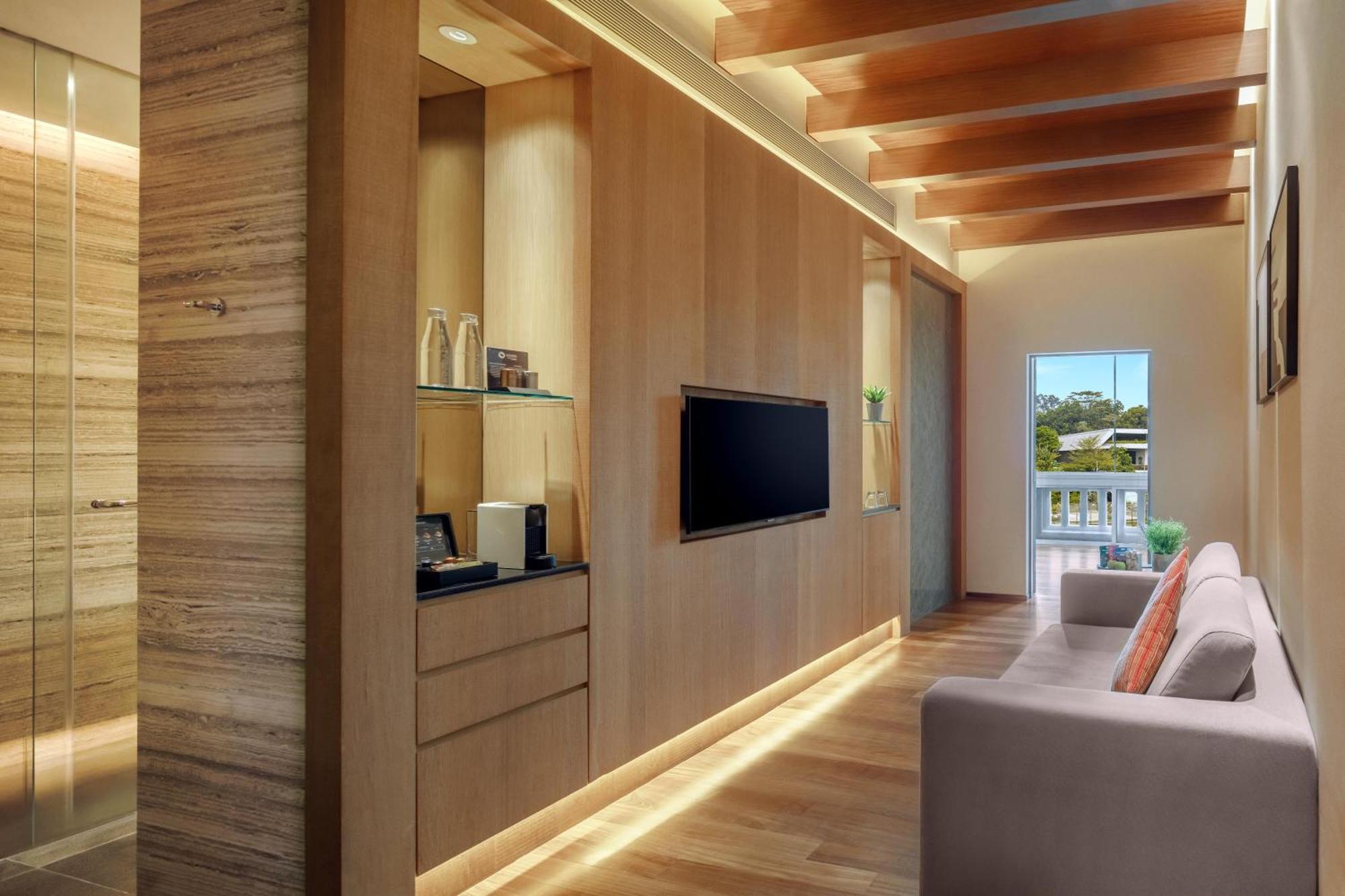 Oasia Sentosa By Far East Hospitality Hotel 5*